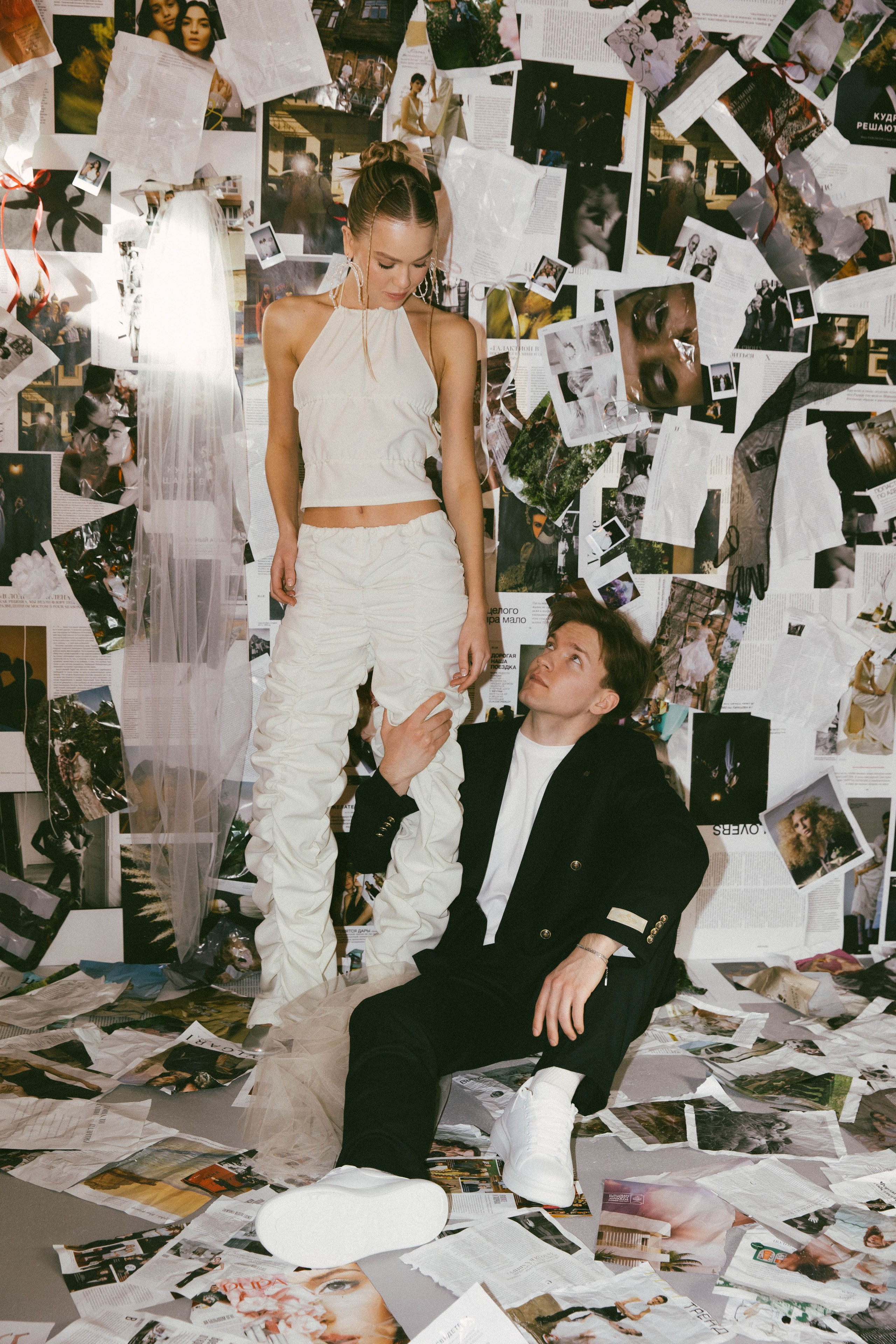 Лина и Саша. Свадебный и портретный фотограф в Москве и Санкт-Петербурге