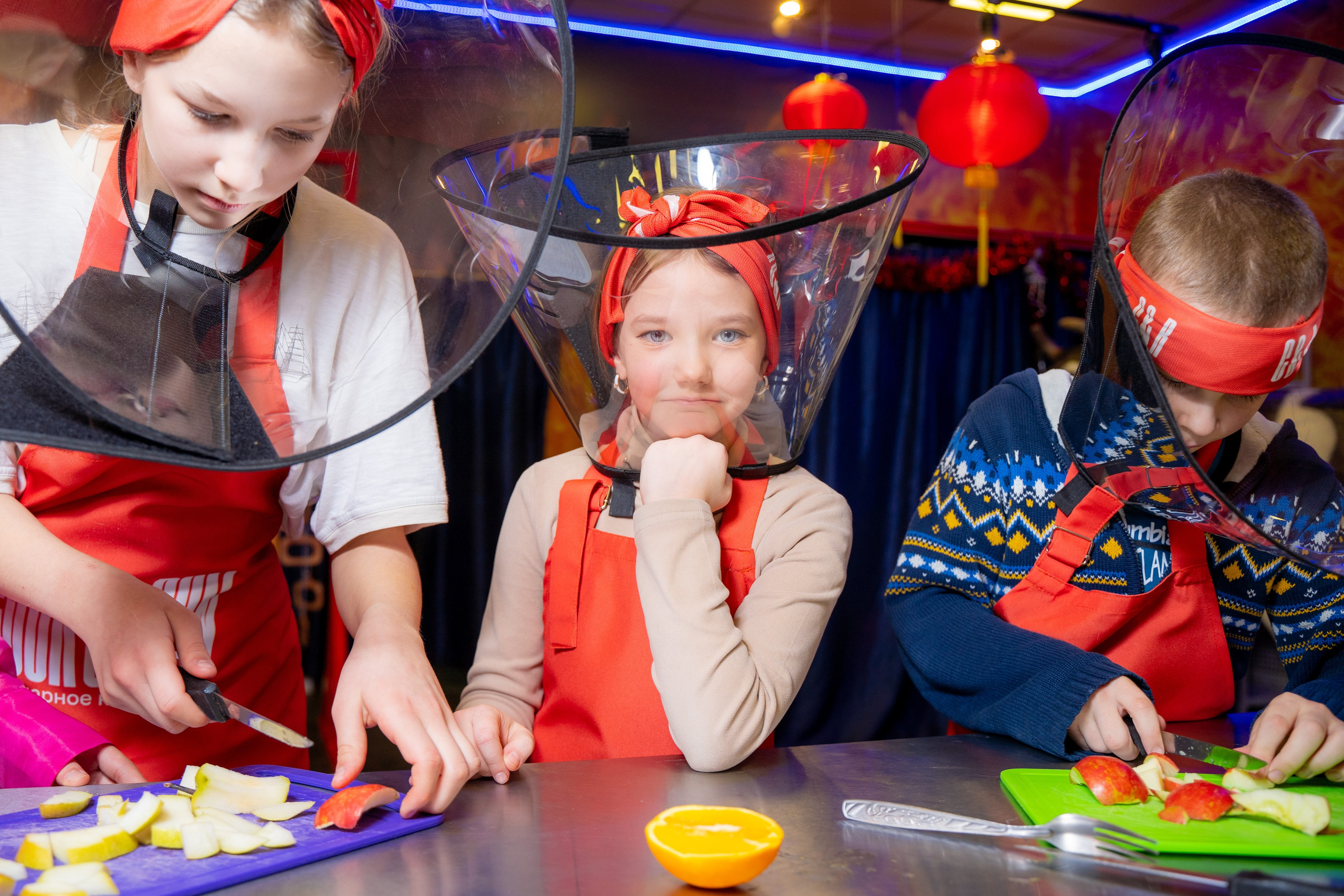 Детские праздники. Репортажный фотограф в Москве Федор Вдовин