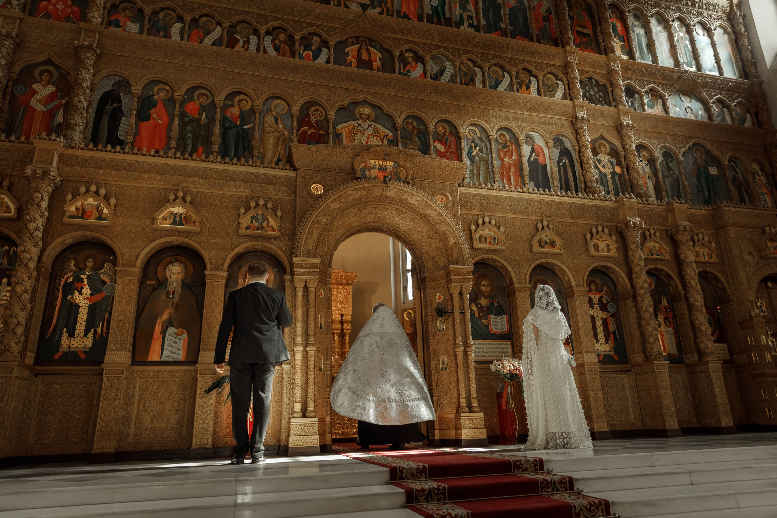 Феодоровский собор Венчание. Свадебный фотограф, крещение, венчание СПБ, Белгород Анна Коршунова