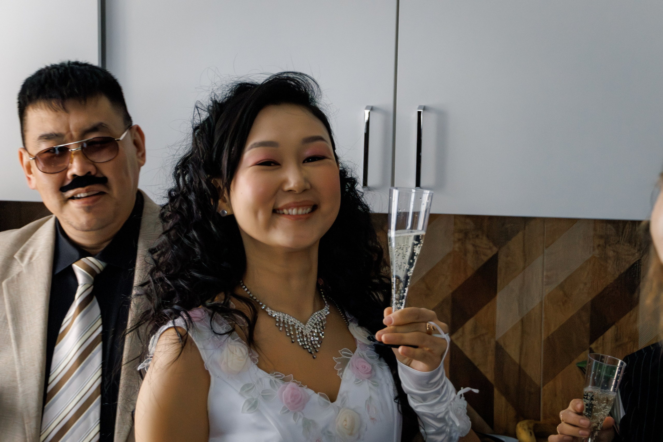 КОРОТКО И ЯСНО — ГОРЬКО!. Свадебный фотограф в Иркутске Бобылев Никита