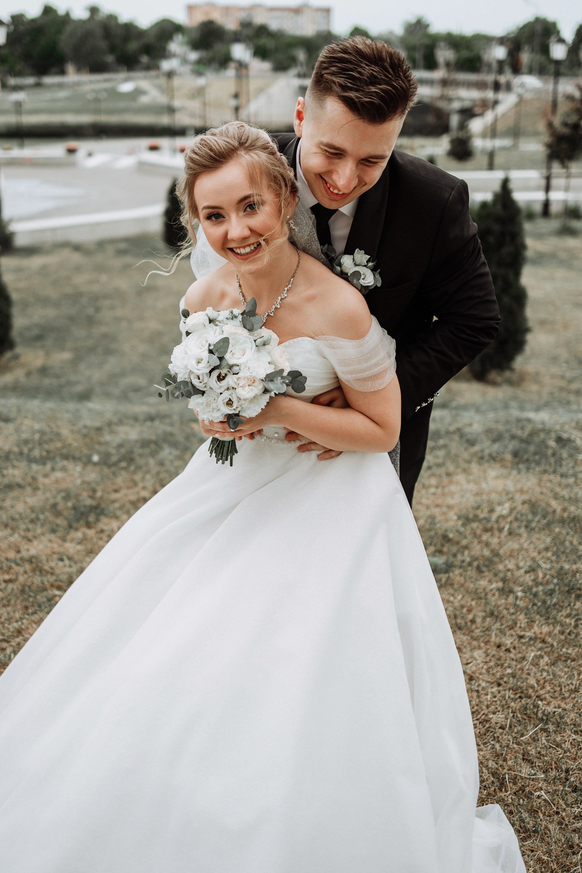 Антон и Ксения. Свадебный репортажный семейный фотограф