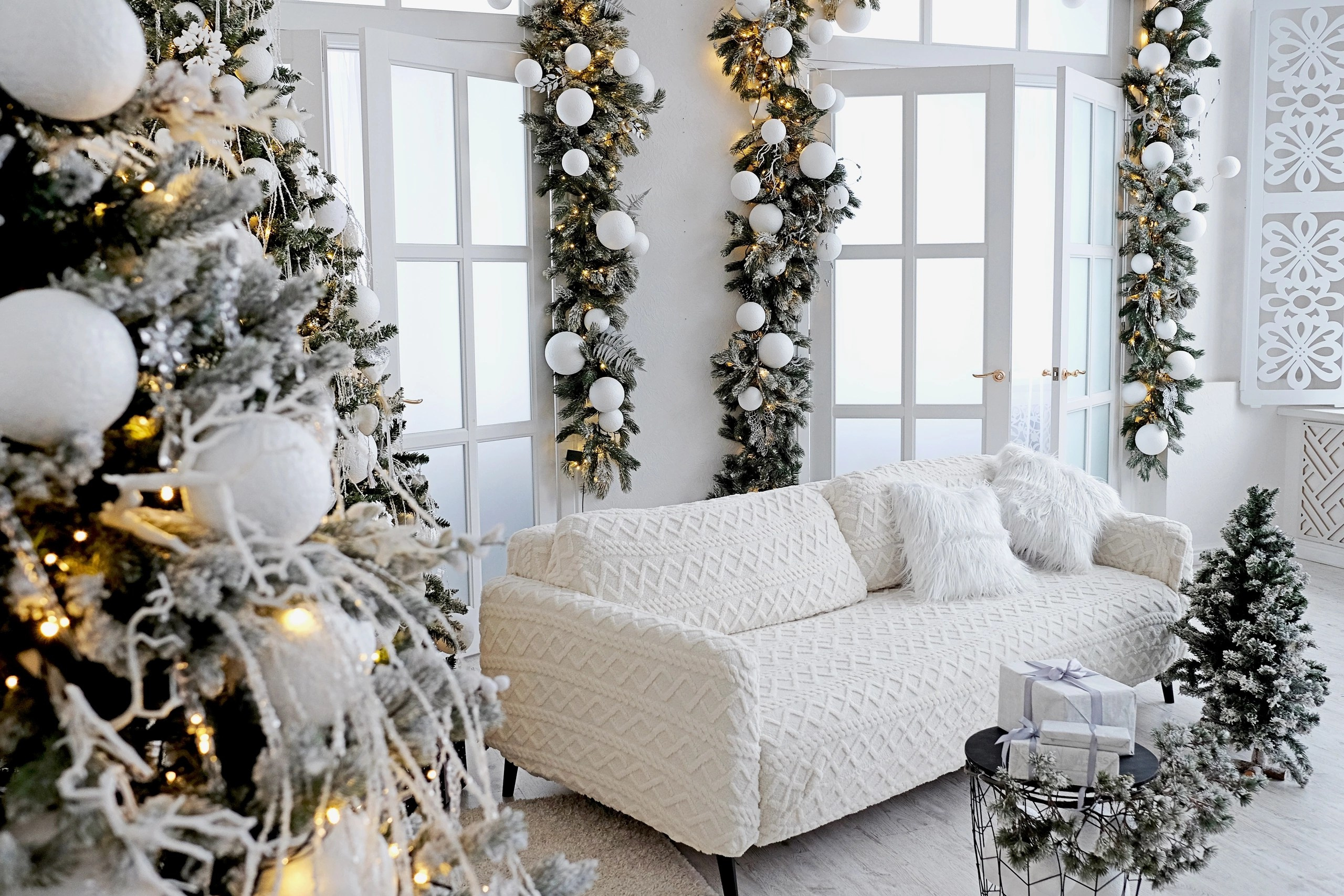 Bonjour Белый. Лидия Фотограф Воронеж