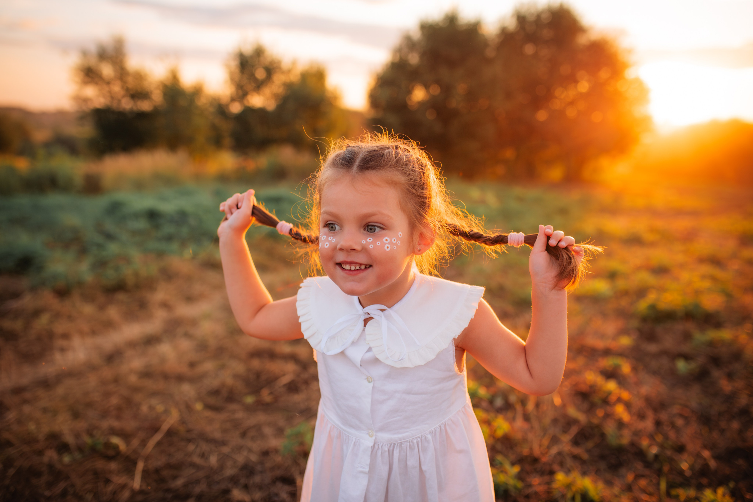 Анна, Игорь и Варвара