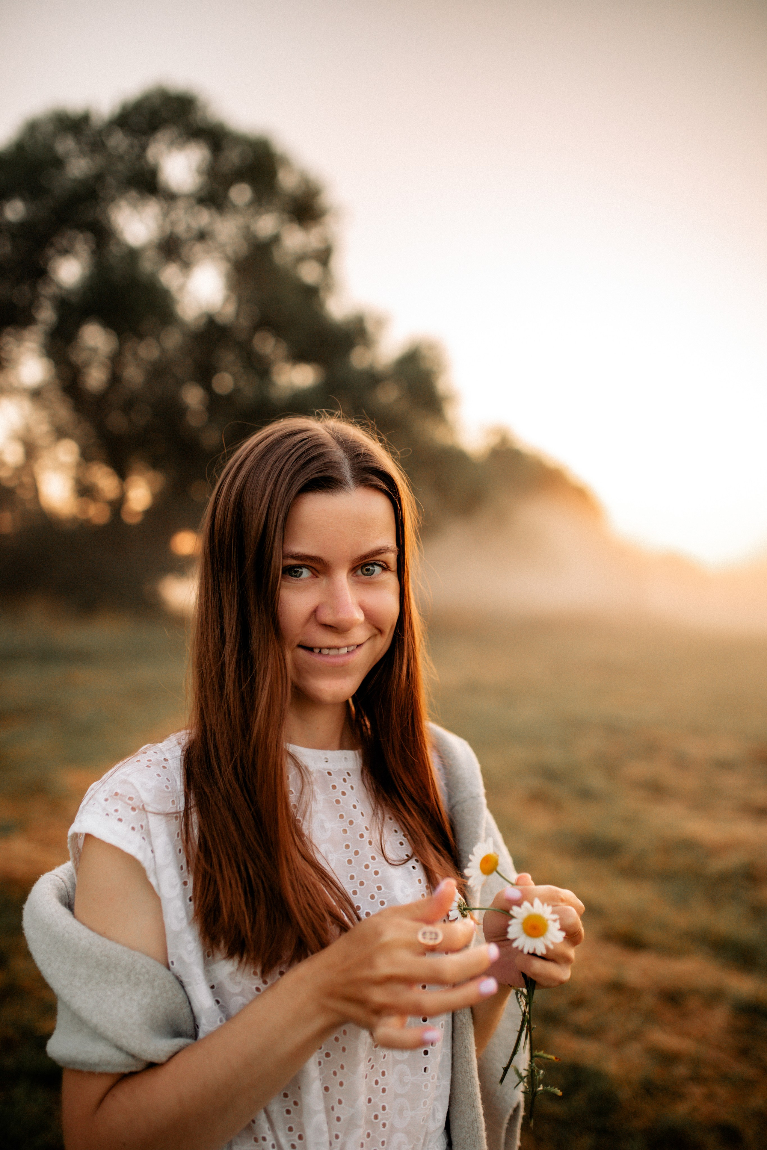 Рассвет для Юли