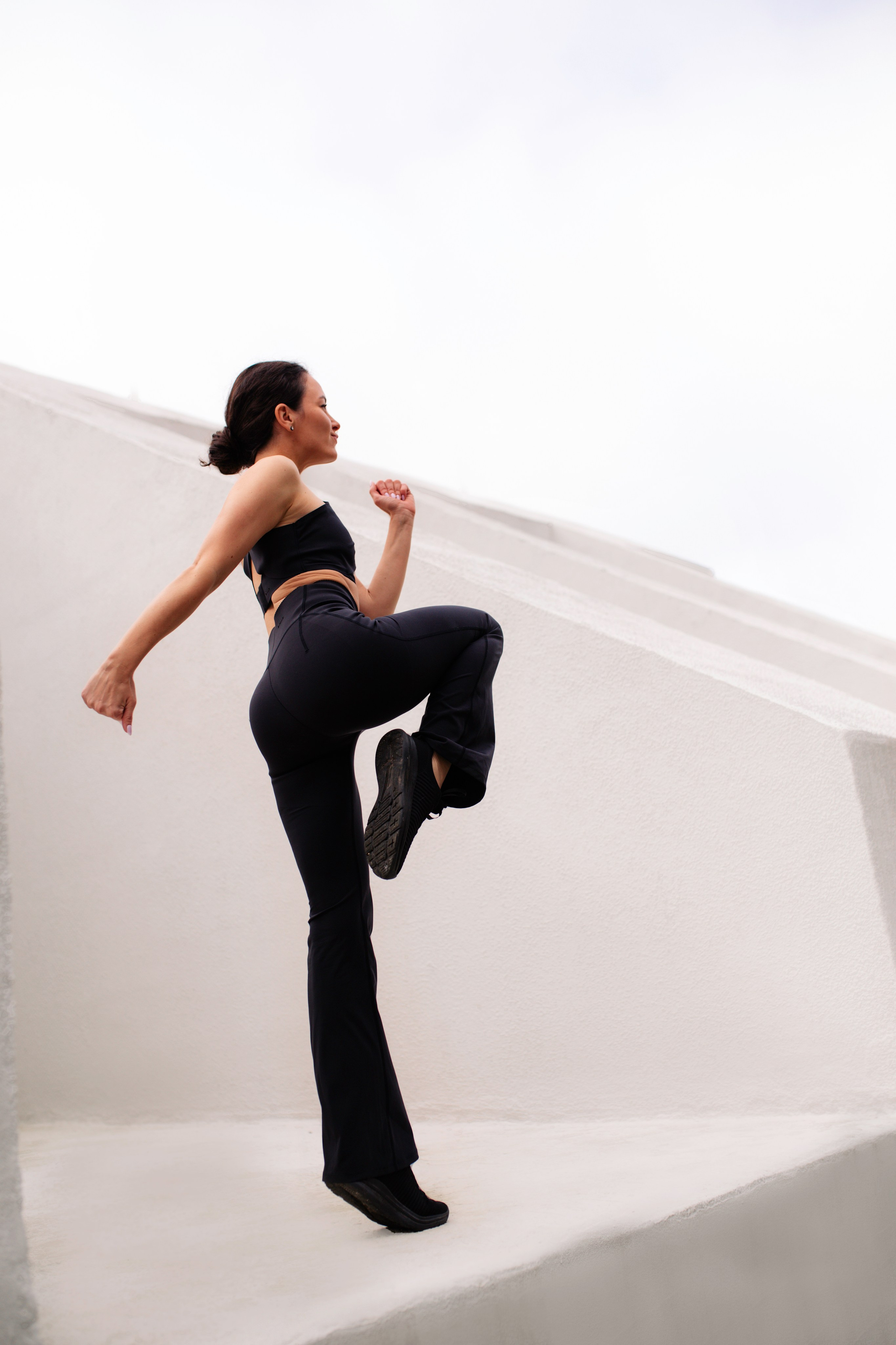 Спортивная фотосессия для Виктории