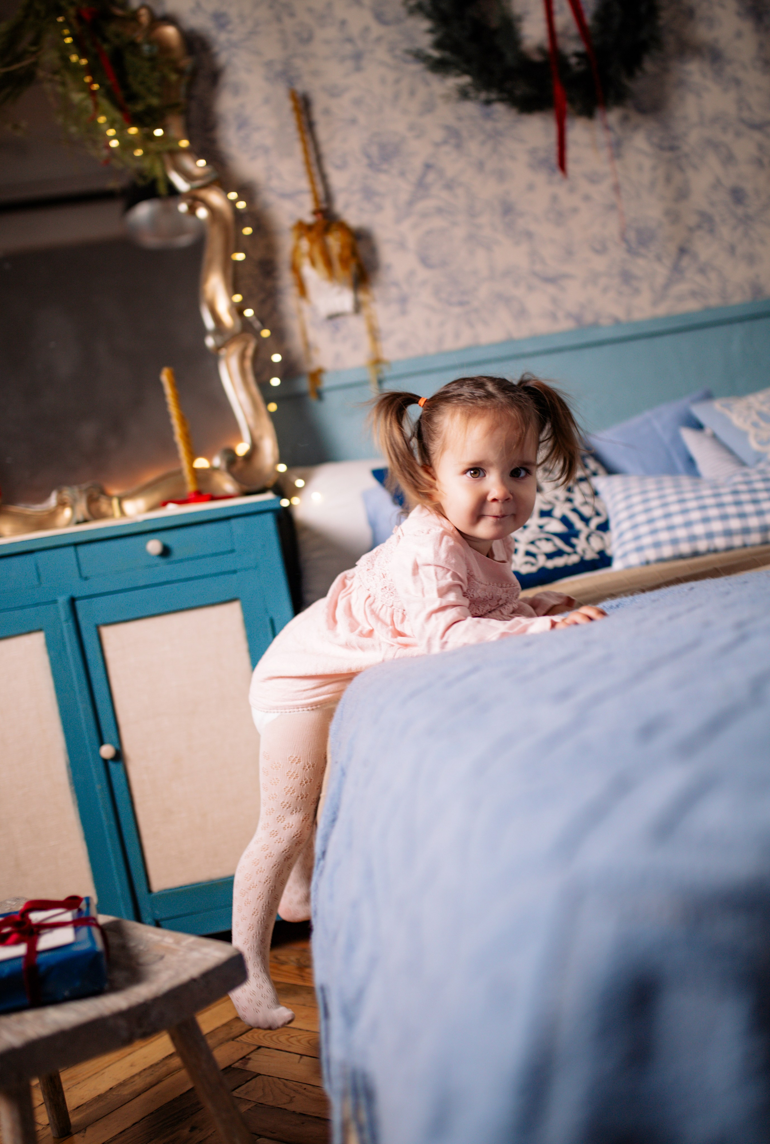 Екатерина с дочками