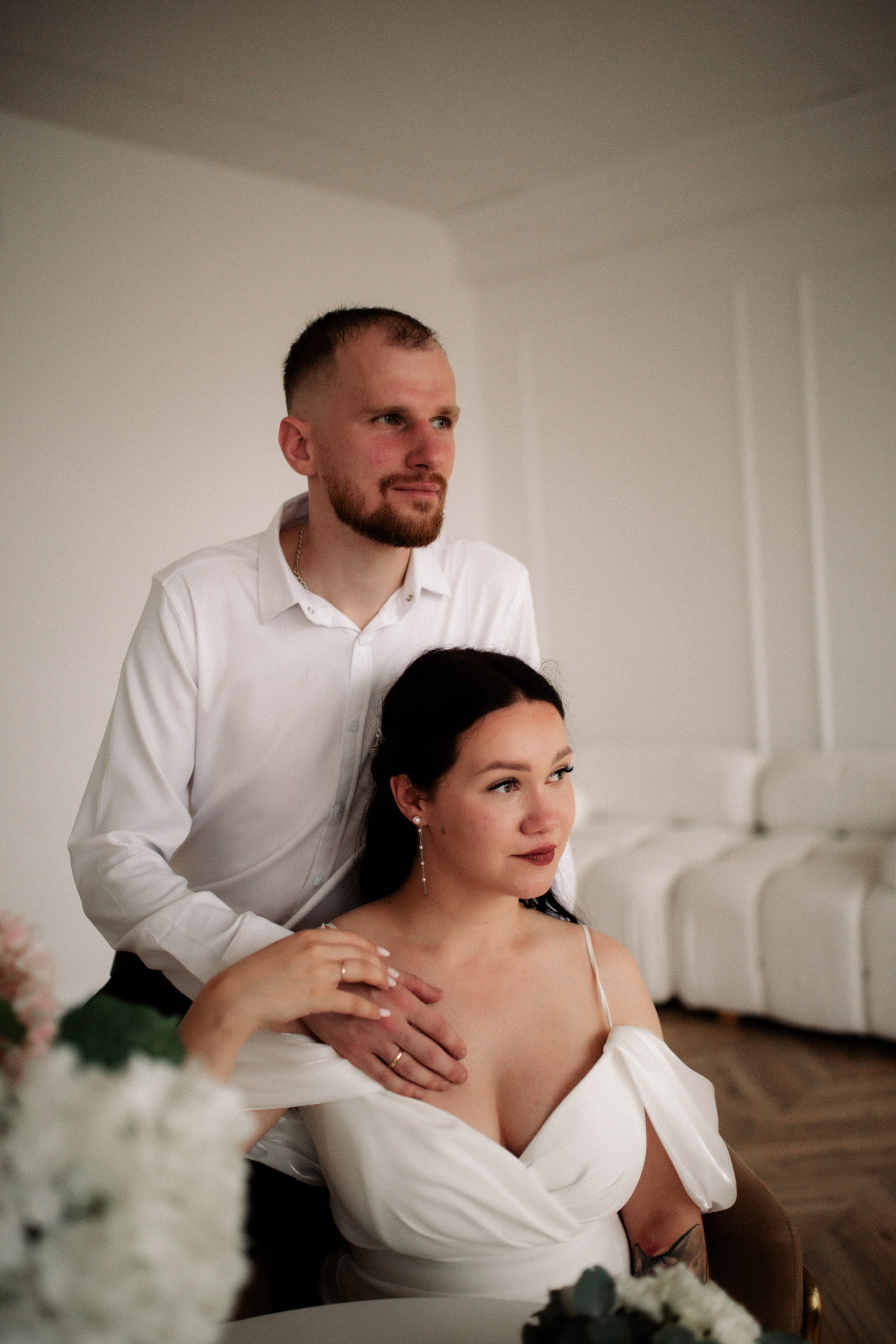 Алексей и Дарья