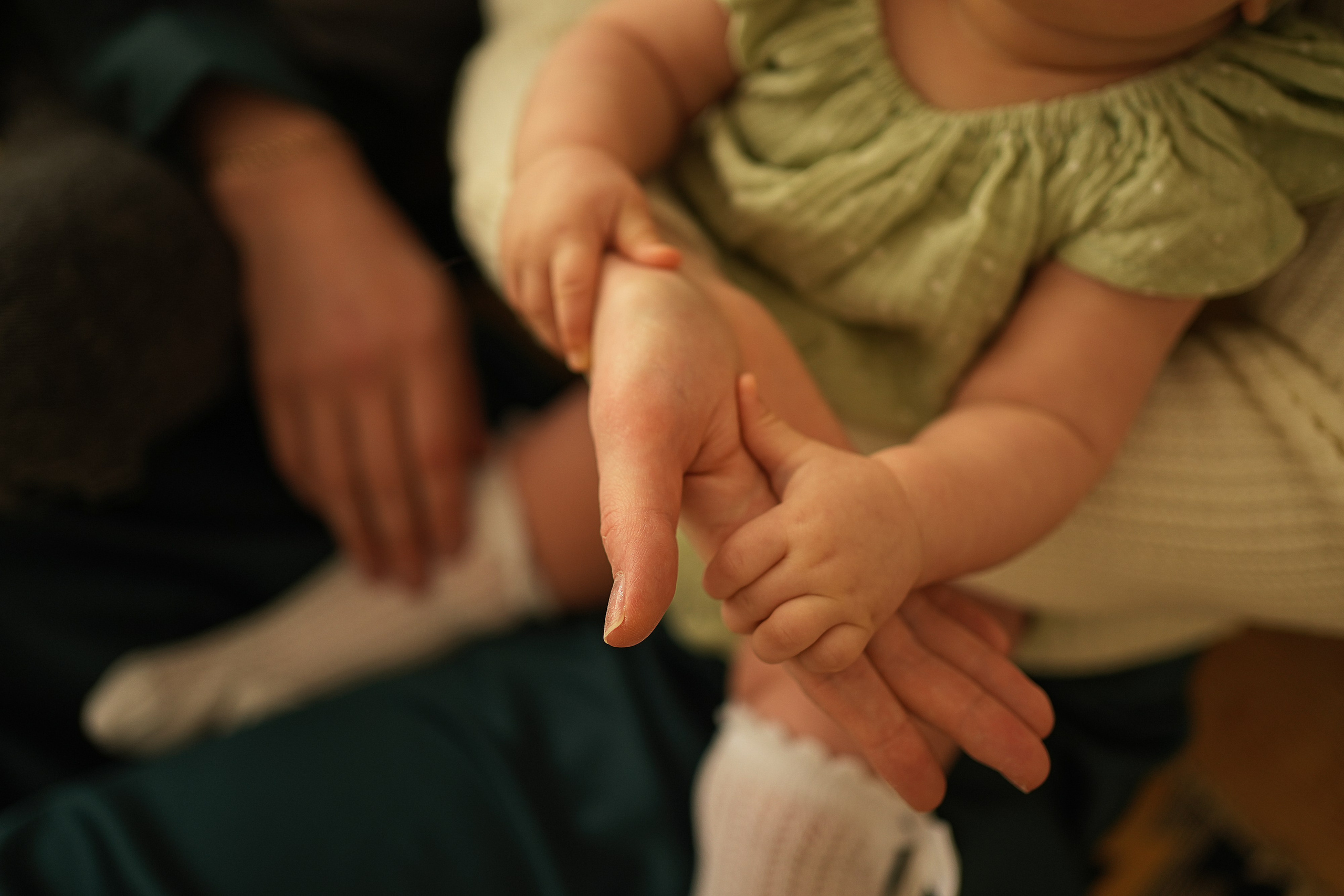 Таня, Юра и Полиночка. Семейный фотограф в Санкт-Петербурге Саша Кактус