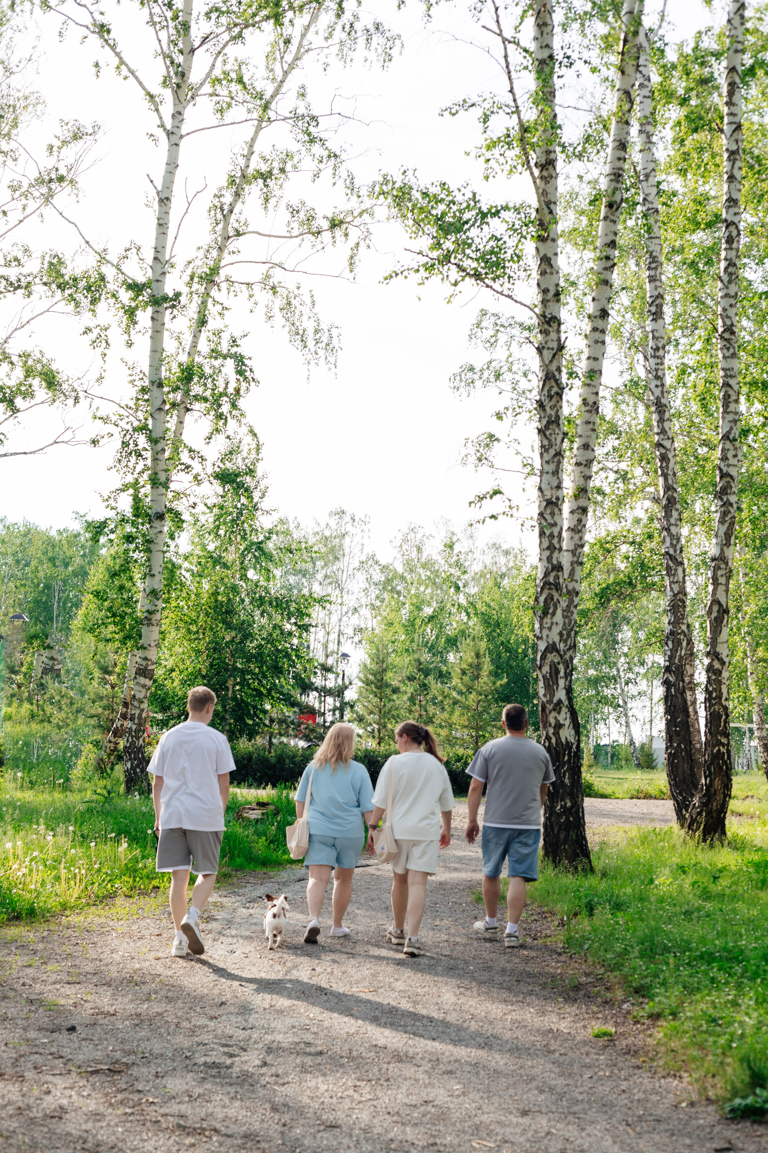 Семья Новиковых. Фотограф Елена Балакина (Челябинск)