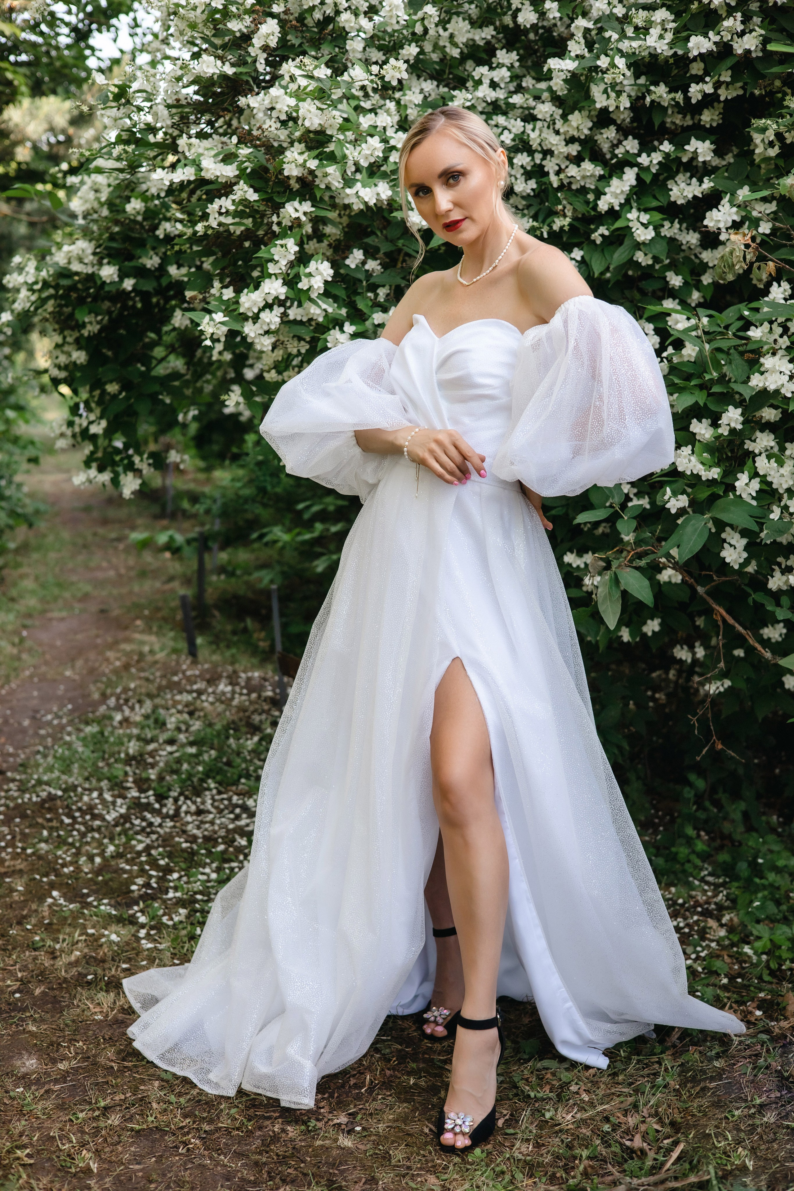 Женя в Ботаническом саду. Портретный и семейный фотограф в Воронеже Ксения Ремизова