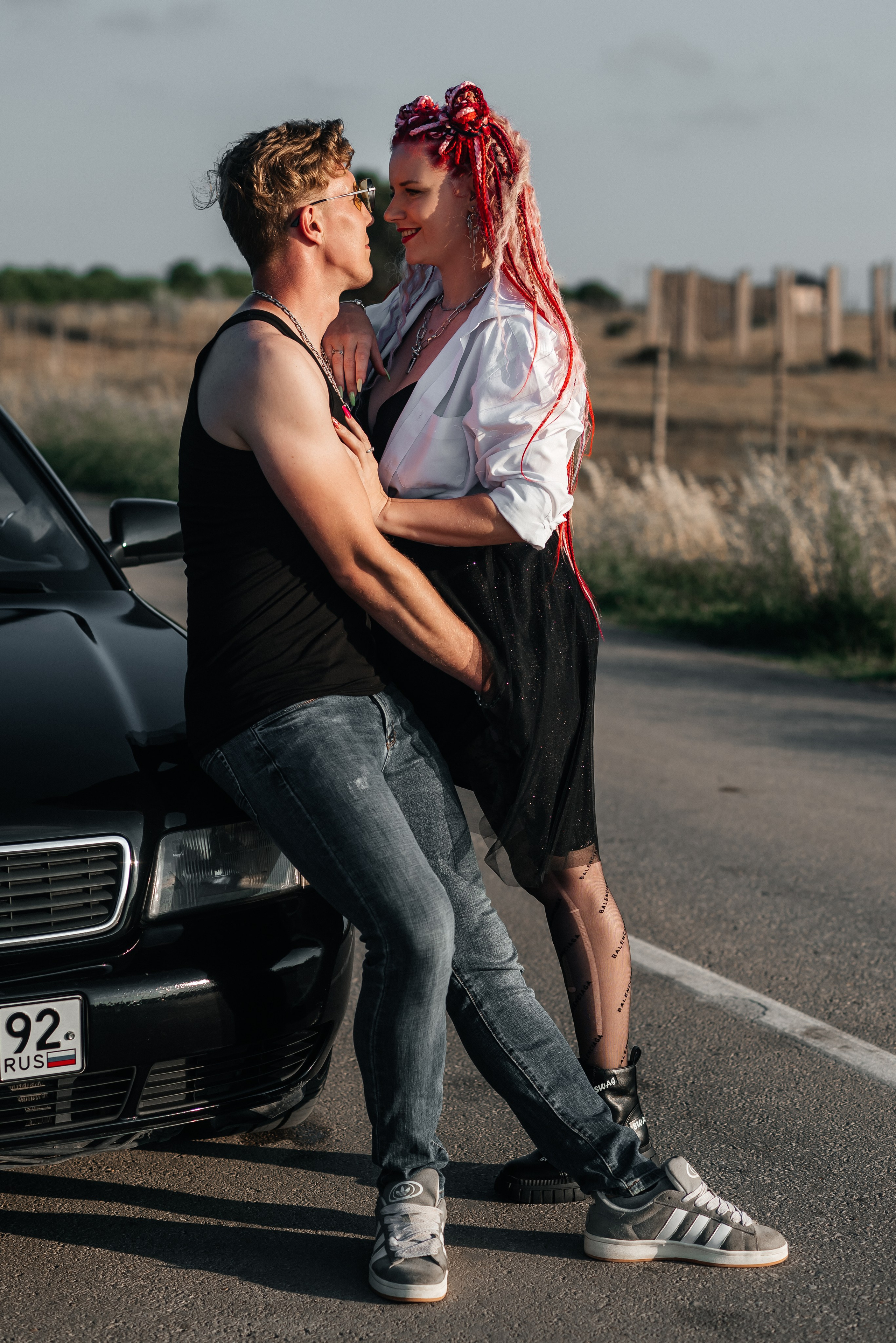 Ты небо. Семейный и свадебный фотограф в Севастополе Лиза Печенько