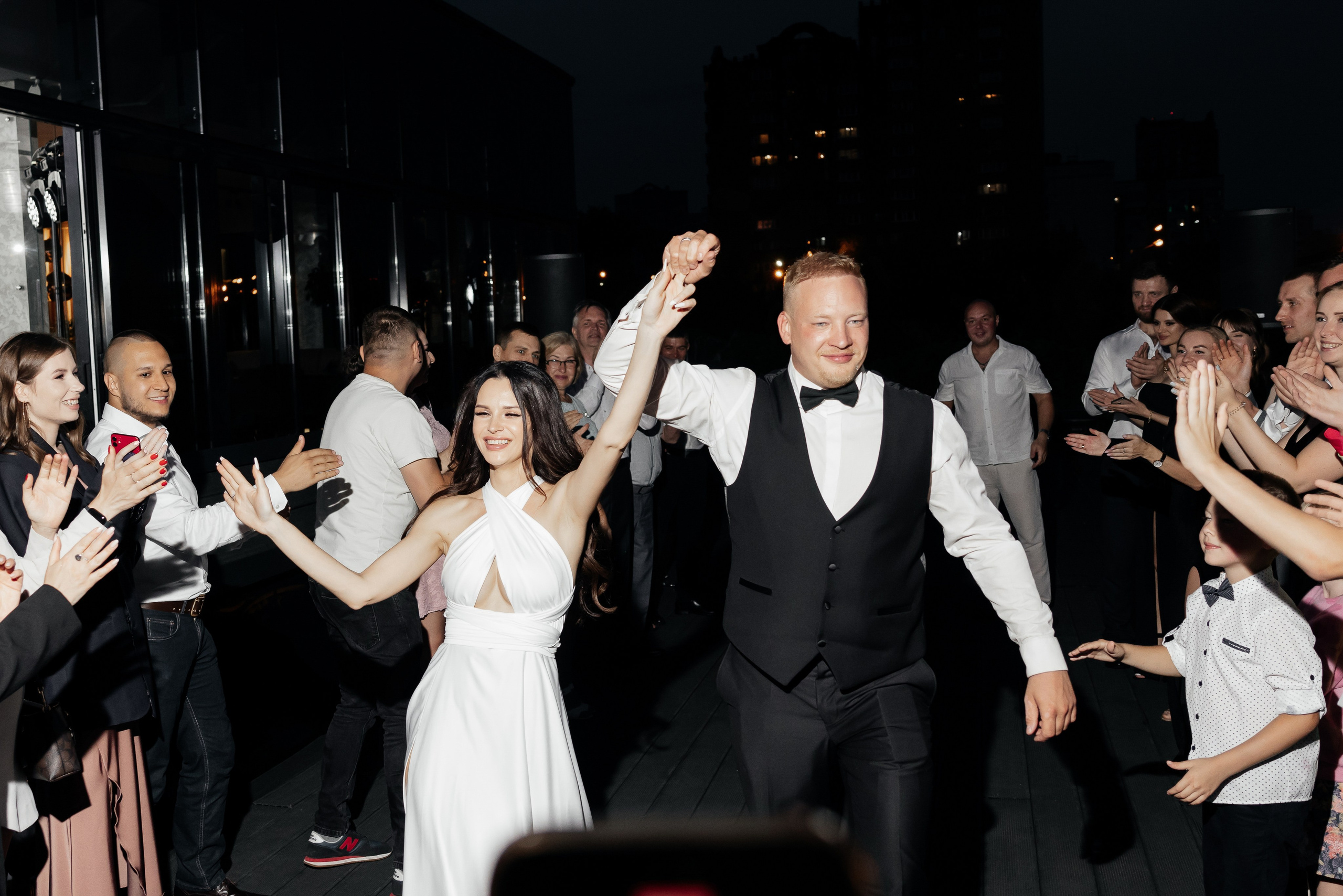 Влюбленная парочка. Свадебный фотограф москва