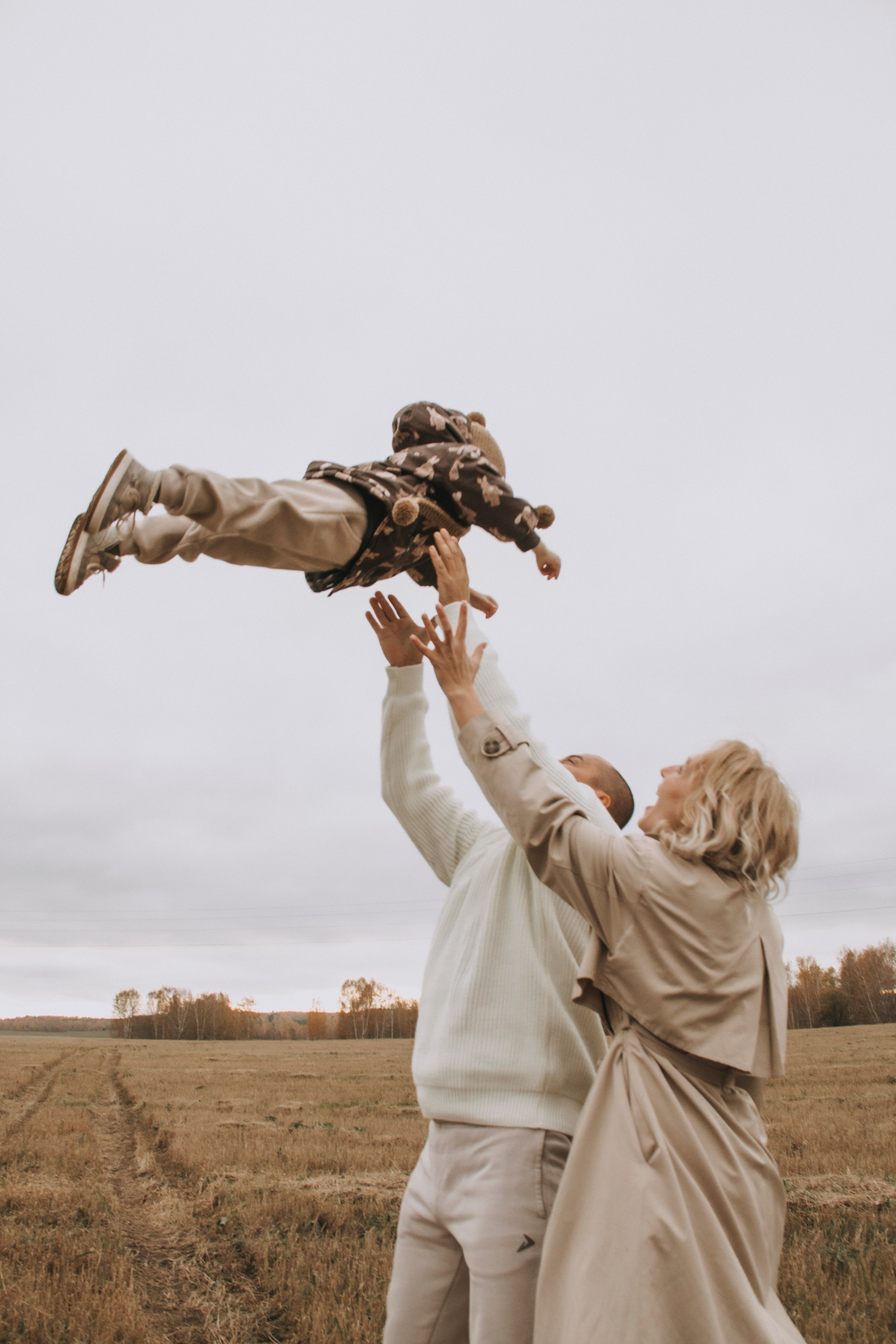 Женя Тихон Яна. ProFoto