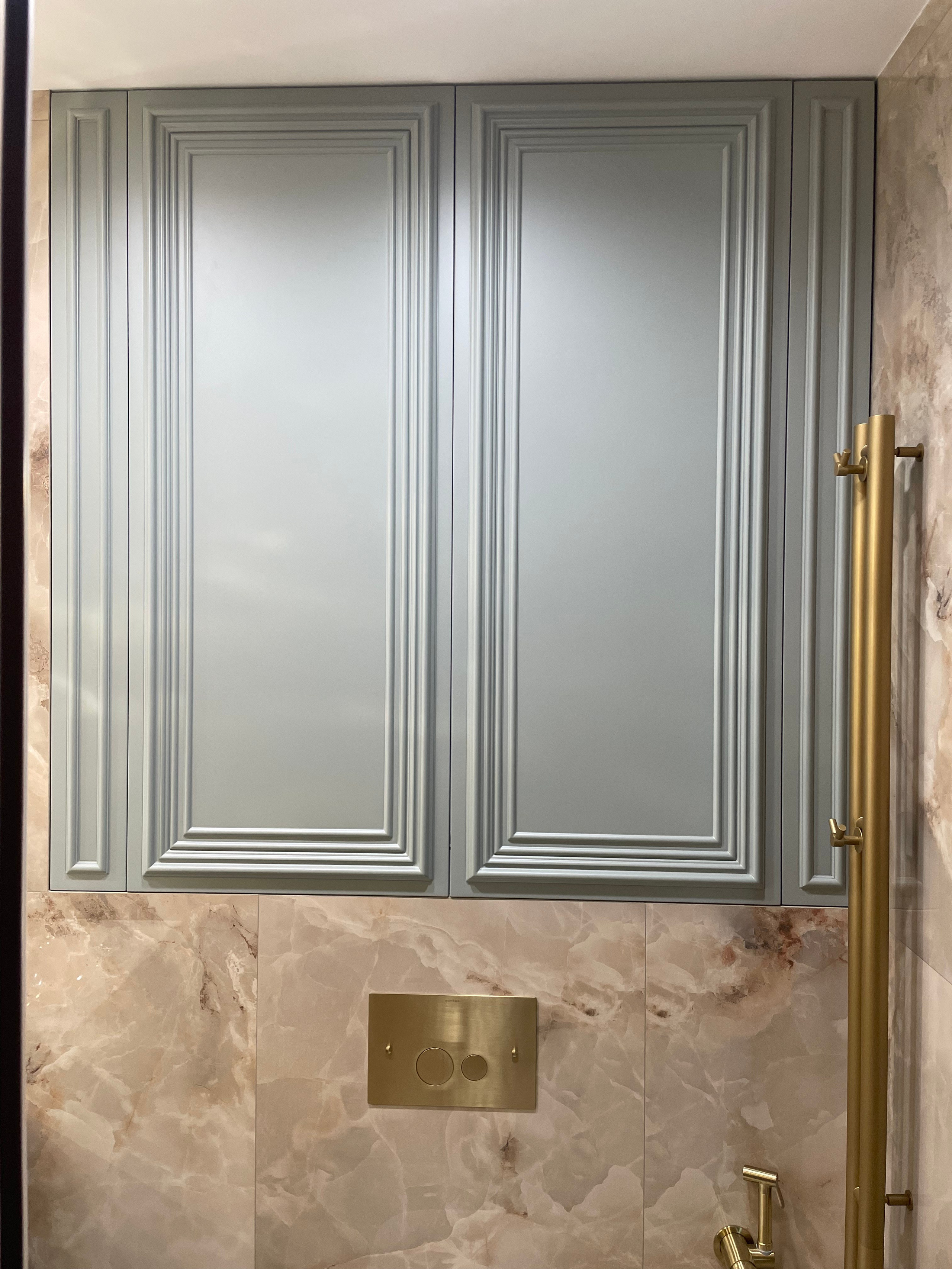 Квартира. Дизайнер Ирина Русакова. Мебель на заказ