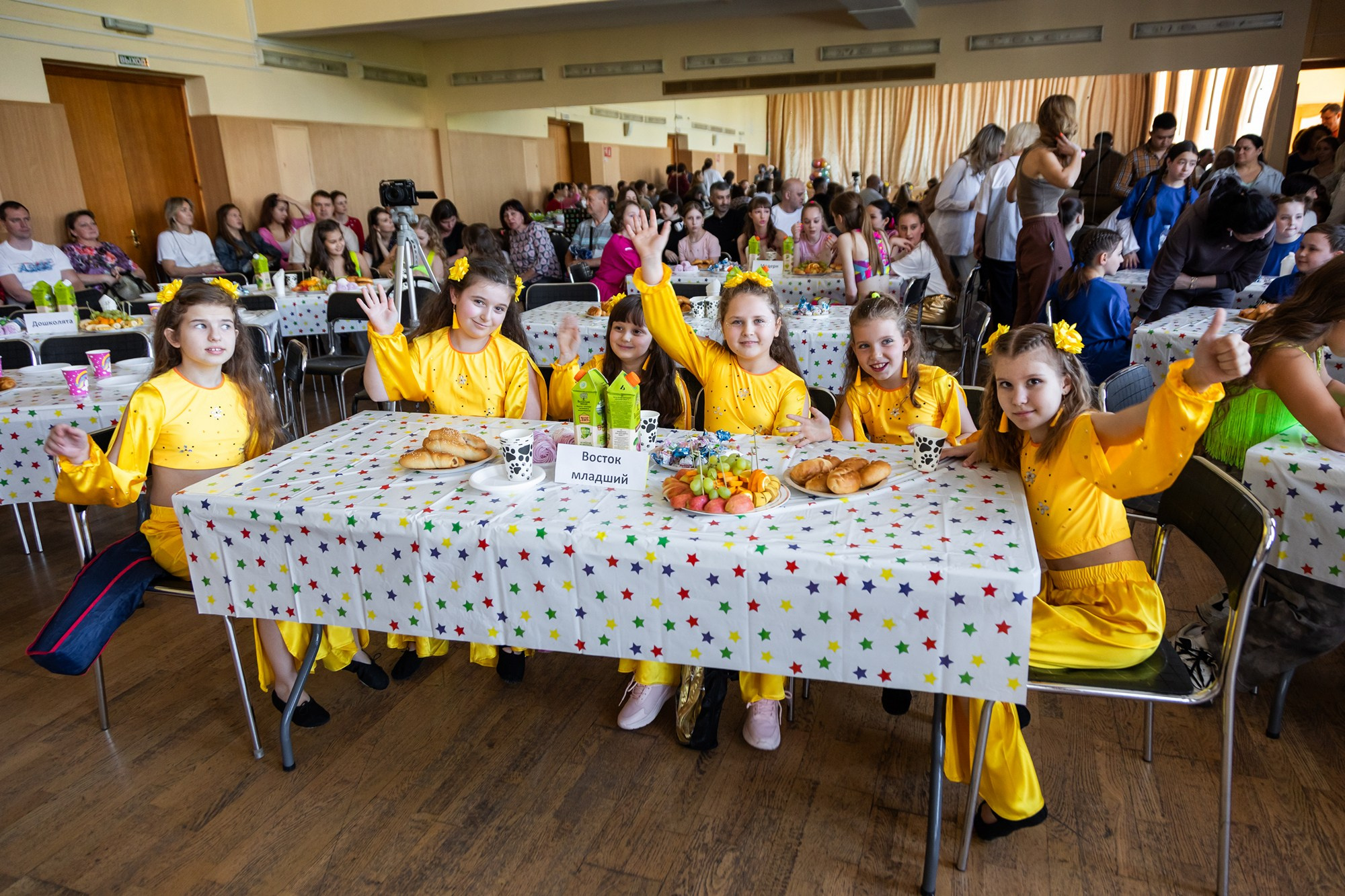 Отчетный концерт. Свадебный и репортажный фотограф в Москве и Московской области