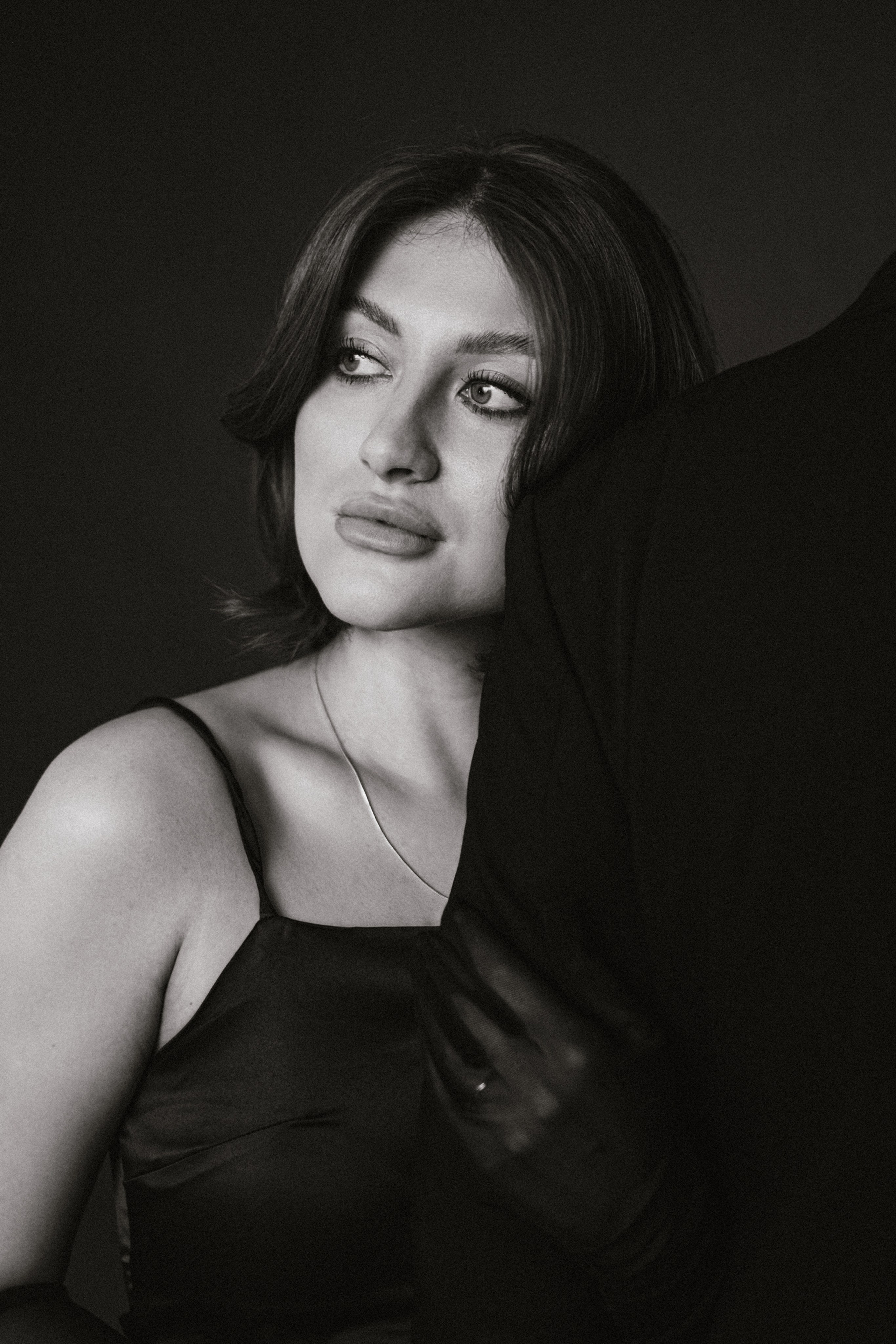 Александр и Ксения. Алёна Землянухина портретный фотограф в Москве