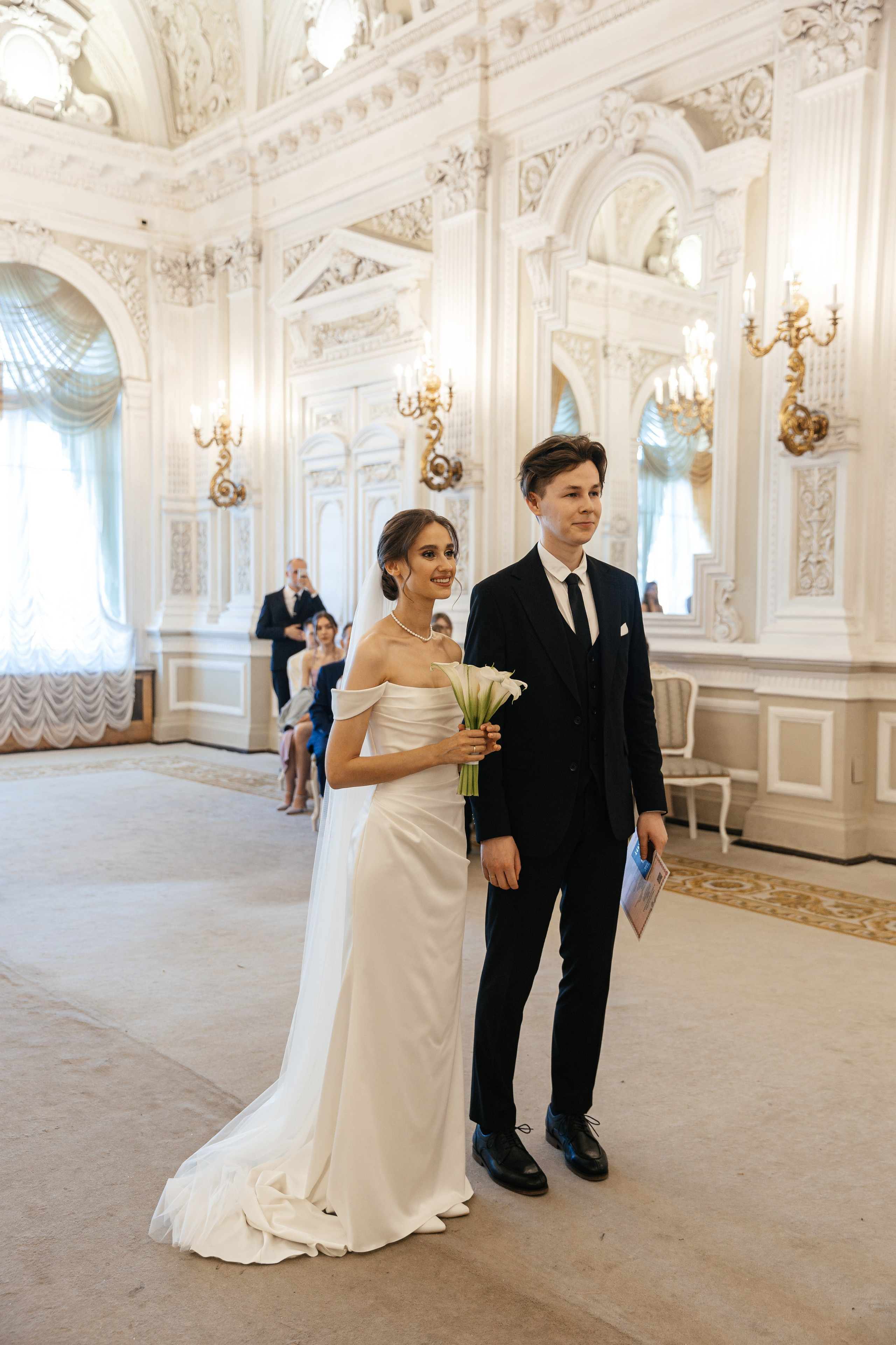 Вера и Даниил. Lifestyle фотограф в Санкт-Петербурге Анна Щекалева