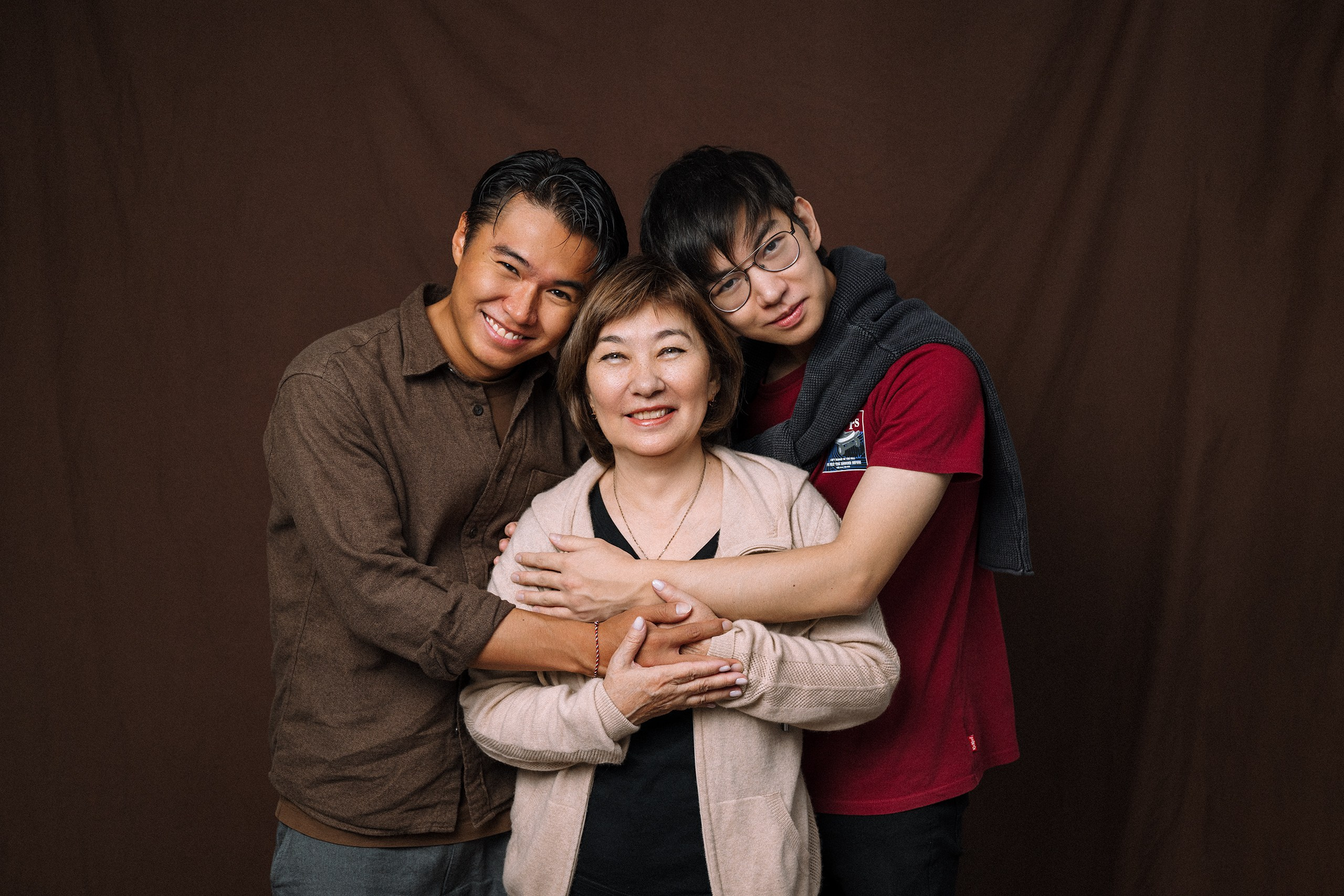 Лязат и сыновья. Фотограф в Алматы — Алексей Коньков | Репортаж, свадьбы, портреты