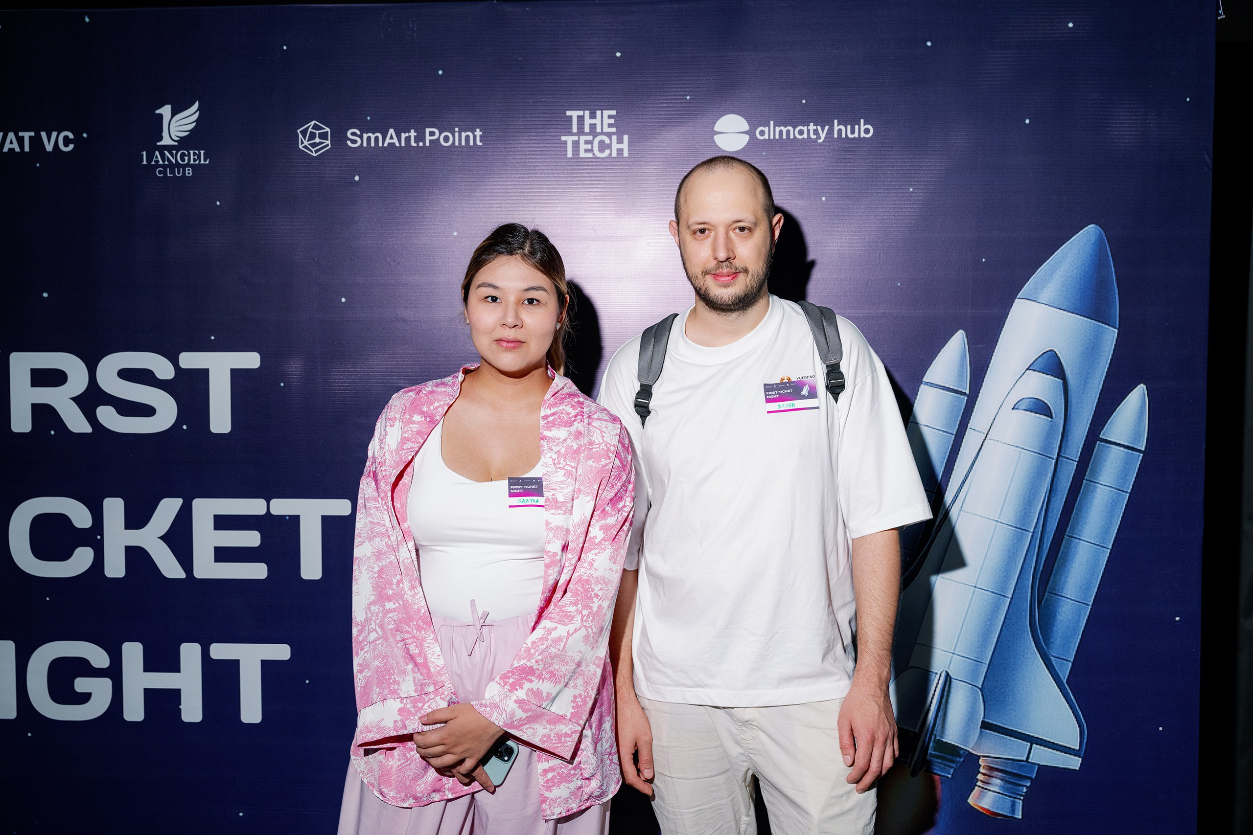 Smart Point — Angel Club. Фотограф в Алматы — Алексей Коньков | Репортаж, свадьбы, портреты