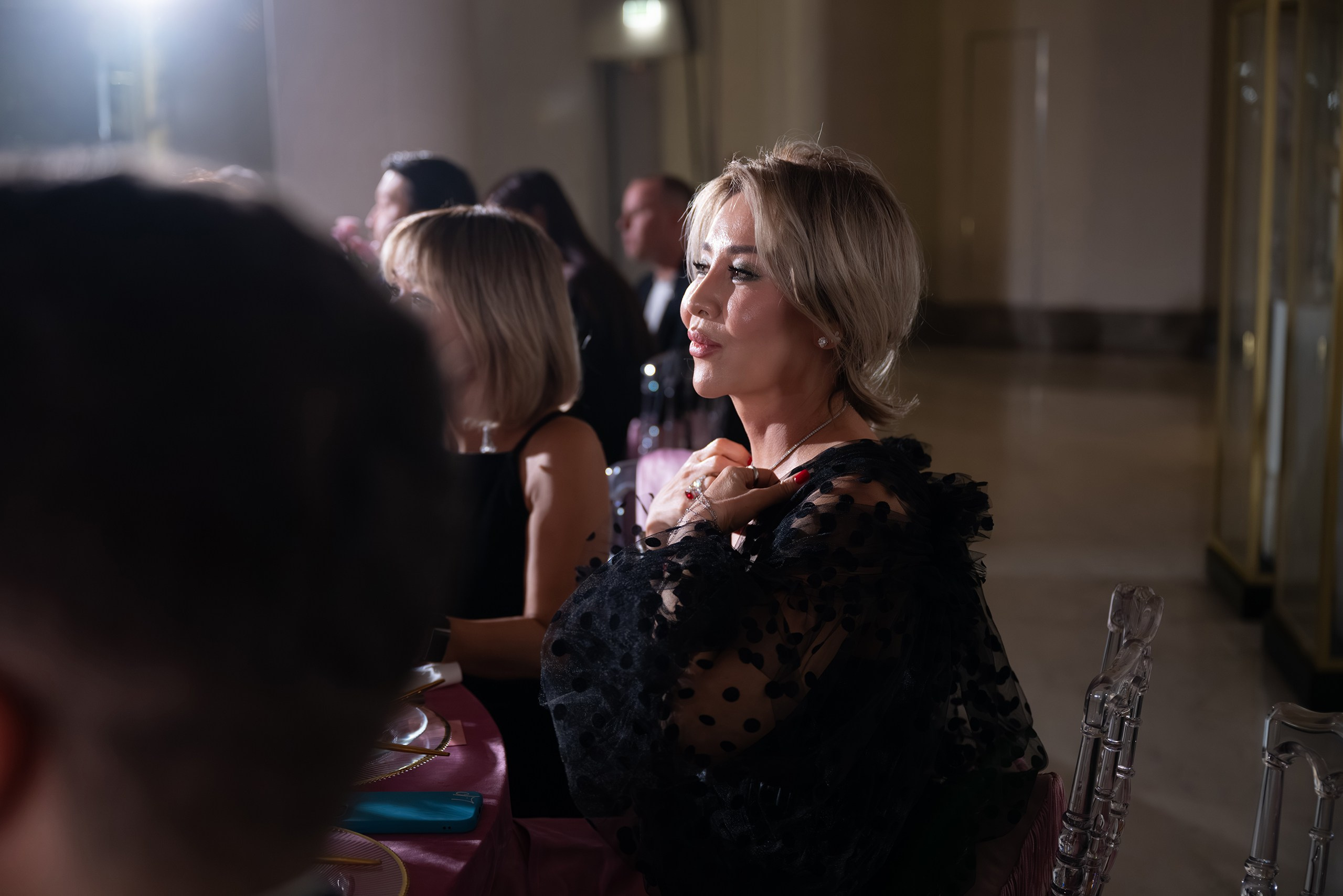 AMOUAGE / XVI Traditional Gala Dinner. Фотограф в Алматы — Алексей Коньков | Репортаж, свадьбы, портреты, Love story