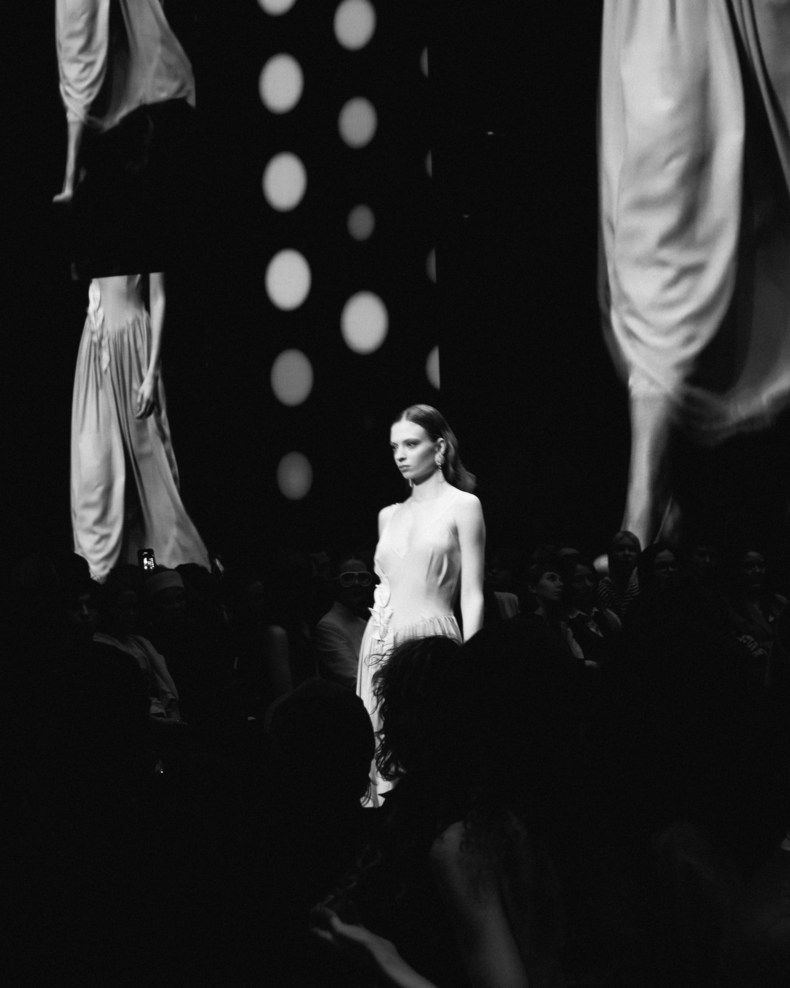 ST. PETERSBURG FASHION WEEK'2025. VERONIKA TIKHOMIROVA | PHOTOGRAPHER