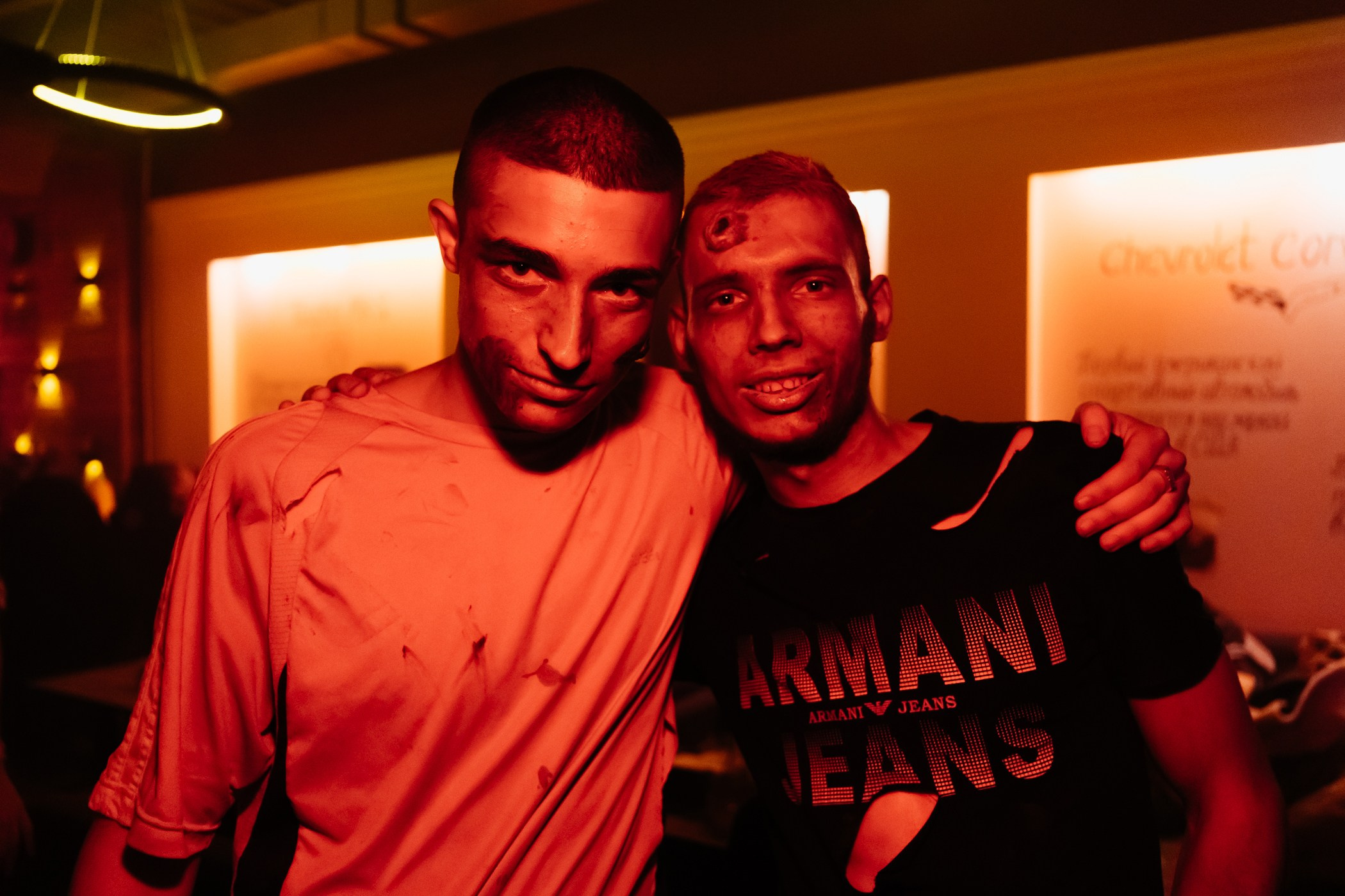 Кальян — бар «My Dream Garage». Фотограф Кемерово | Сергей