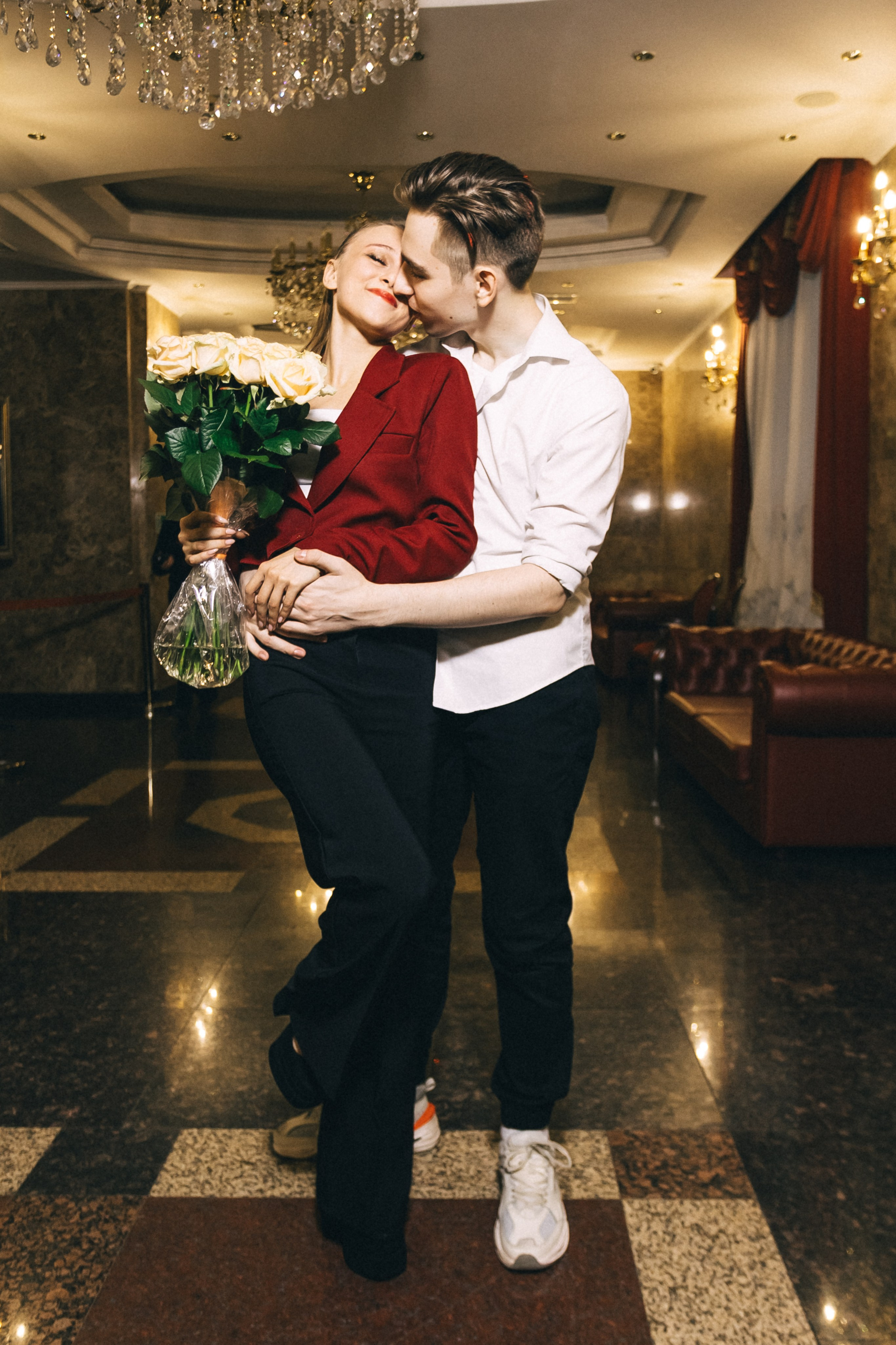 Отчётный концерт (КемГИК). Фотограф Кемерово | Сергей