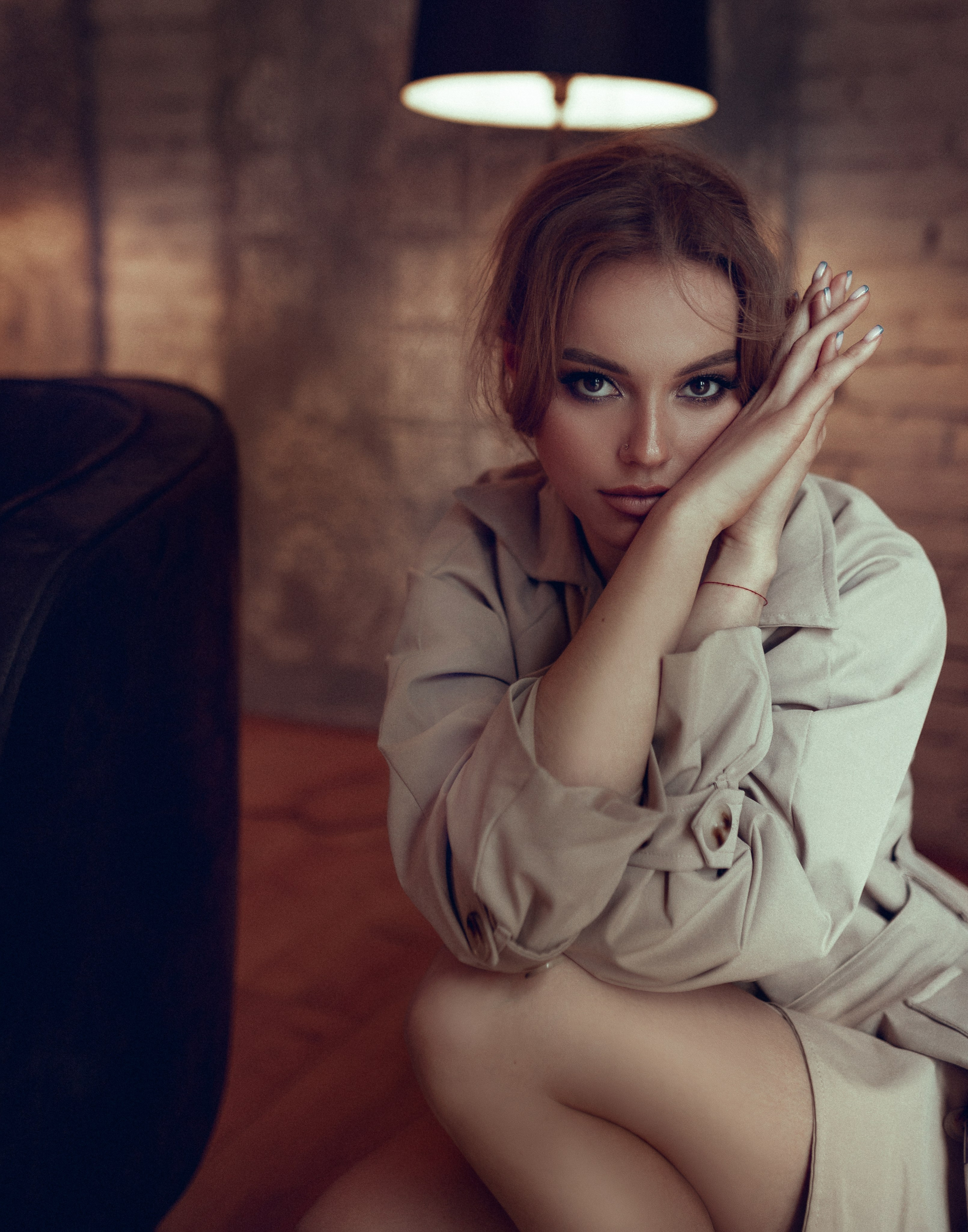 ЗАЛ «Каминная». Фотостудия в Мариуполе «Берлога»