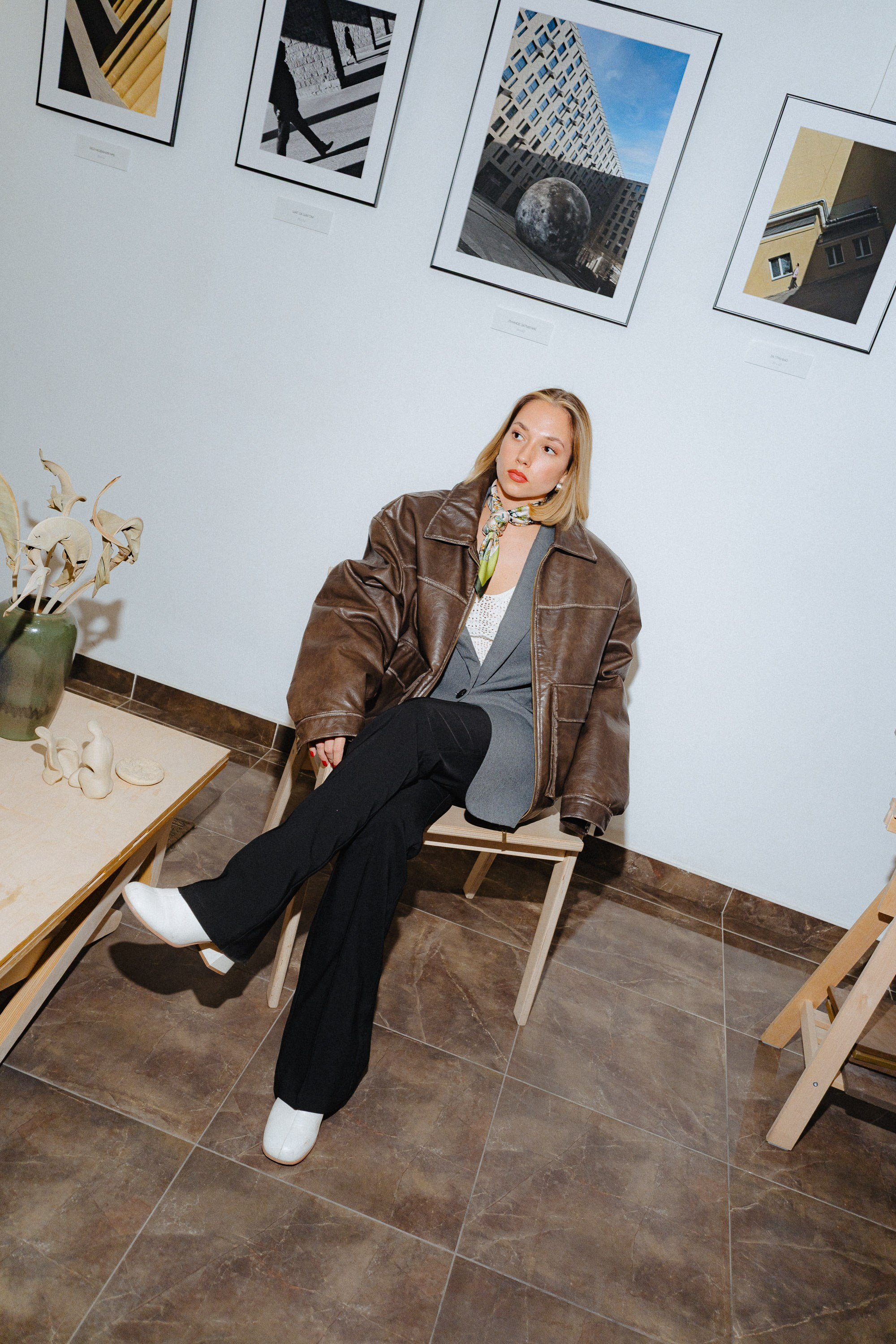 Выставка «Мне ровно». Андрей Цветков — репортажный, свадебный и портретный фотограф в Санкт-Петербурге