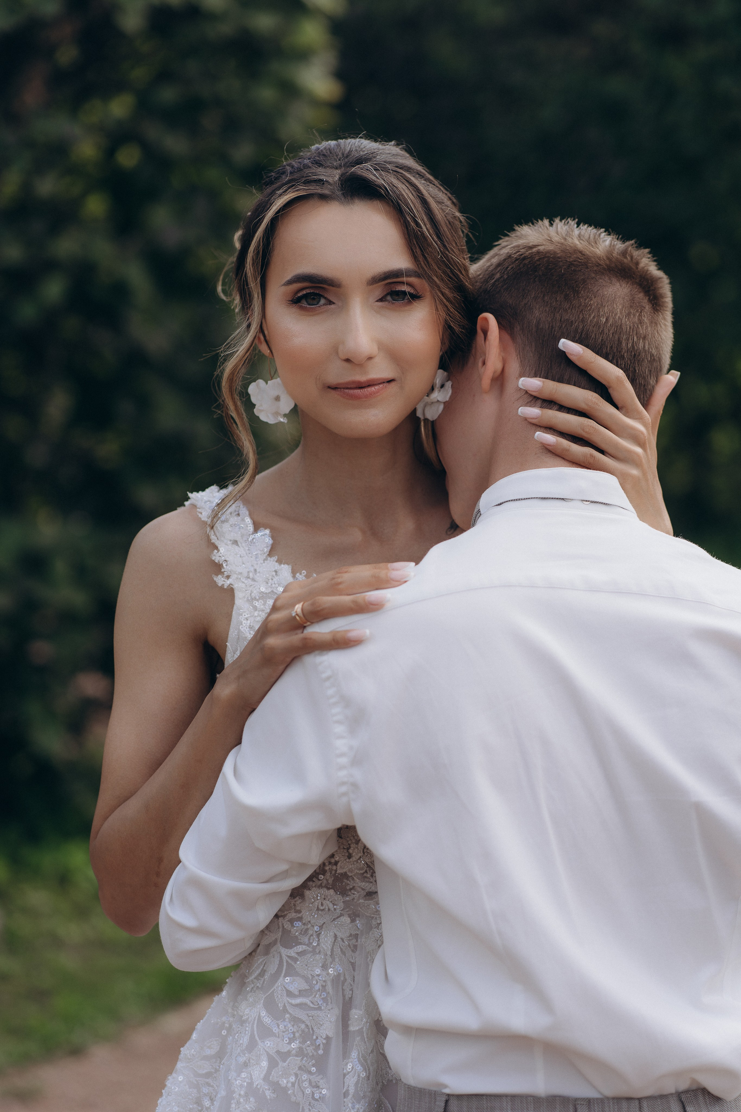 Свадебная фотосессия в Москве. Свадебный фотограф в Москве Анна Полушина