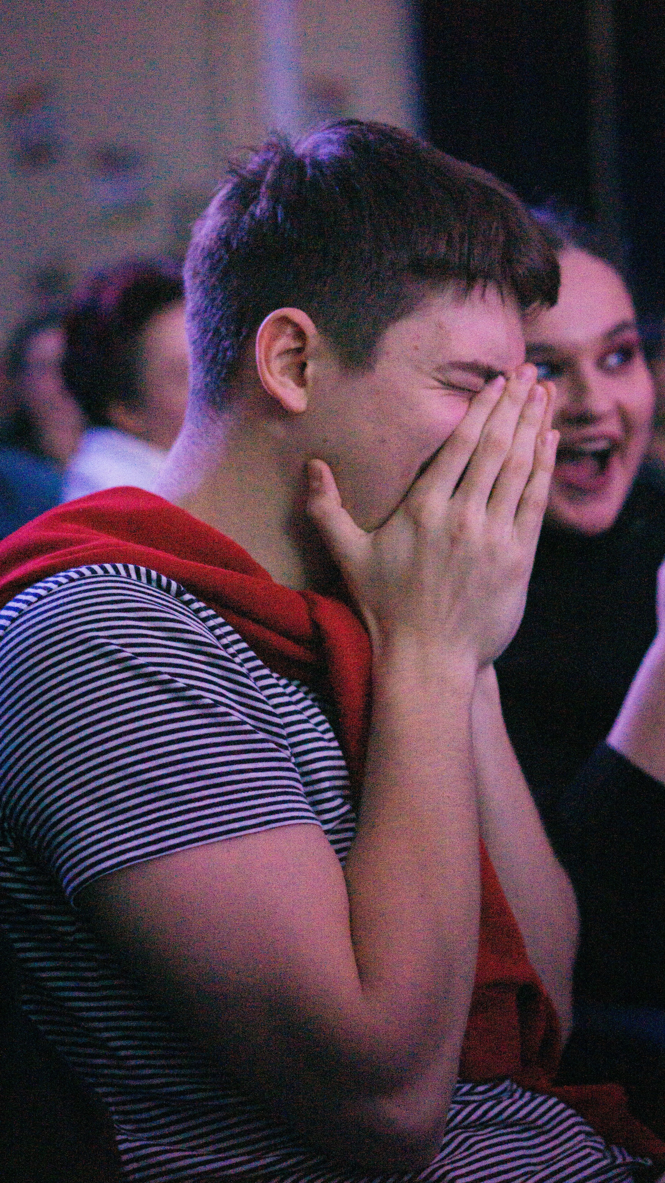 Репортажные съёмки. Эдуард Сигорский — портретный фотограф в Санкт-Петербурге