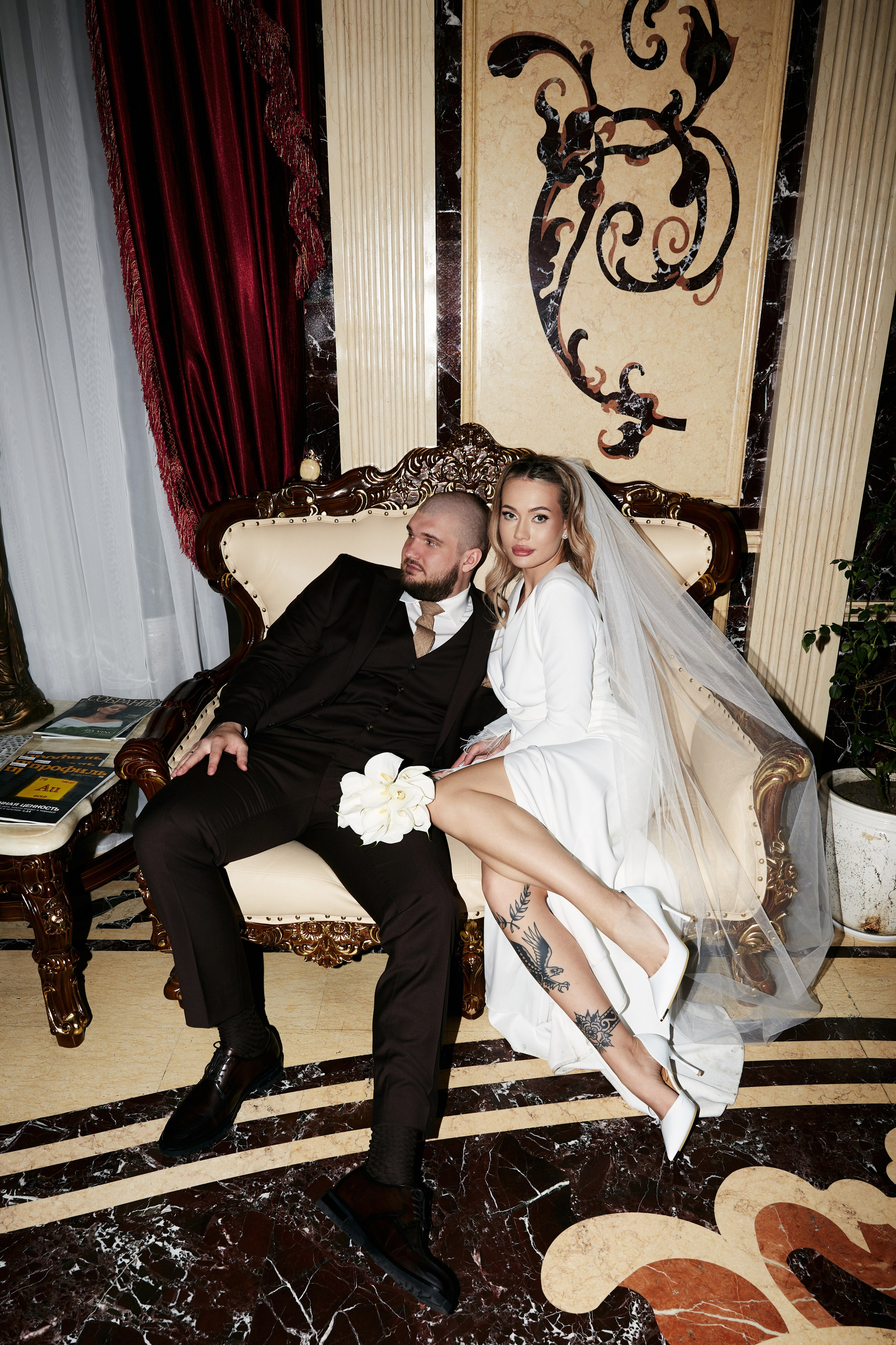 Свадебные. Главная