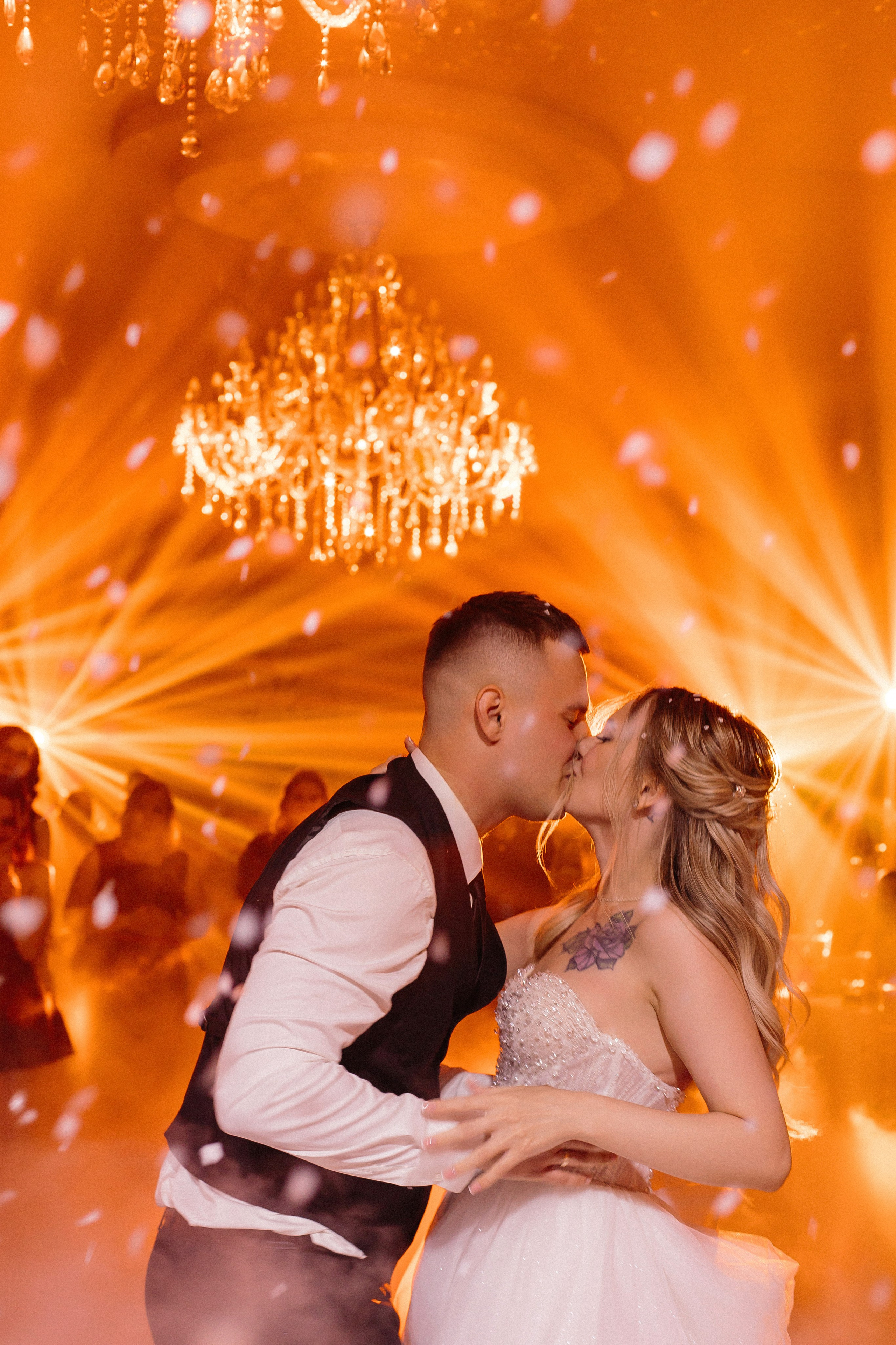 Матвей и Ксения. Свадебный фотограф и видеограф