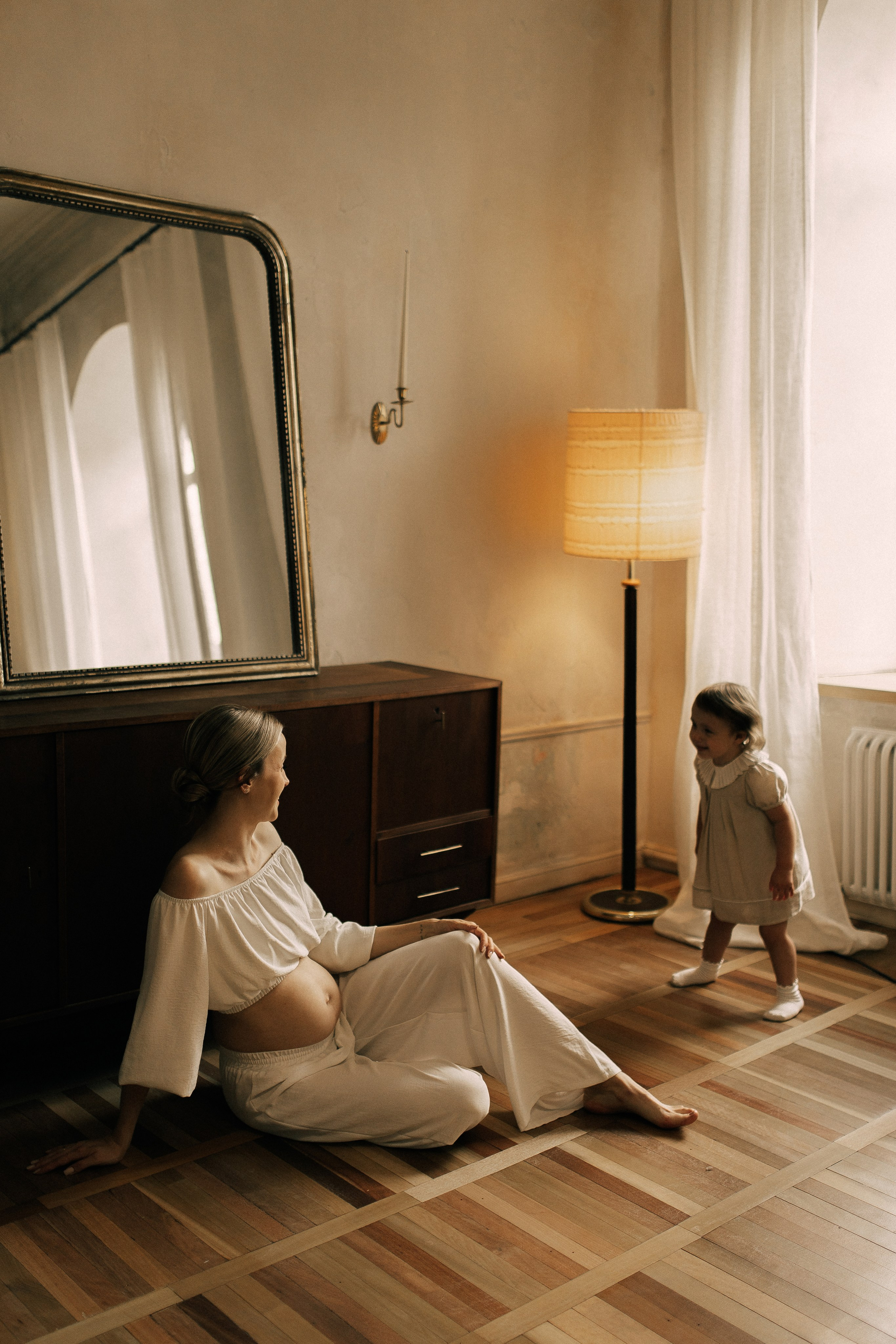 Алёна и Мирослава. Главная