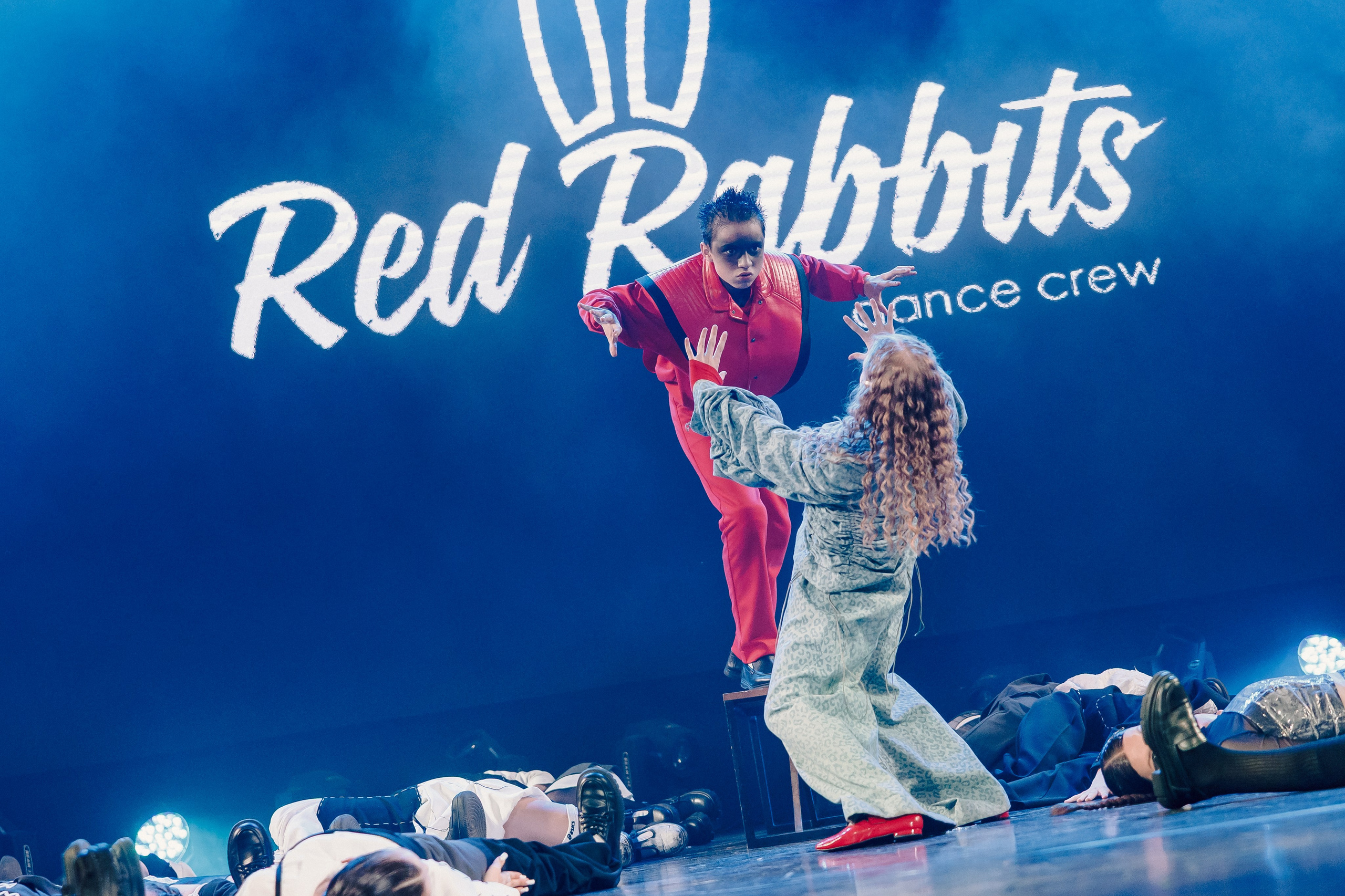 Отчётный концерт танцевальной школы «Red Rabbits» 2025. Лёшка Варзегов — фотограф