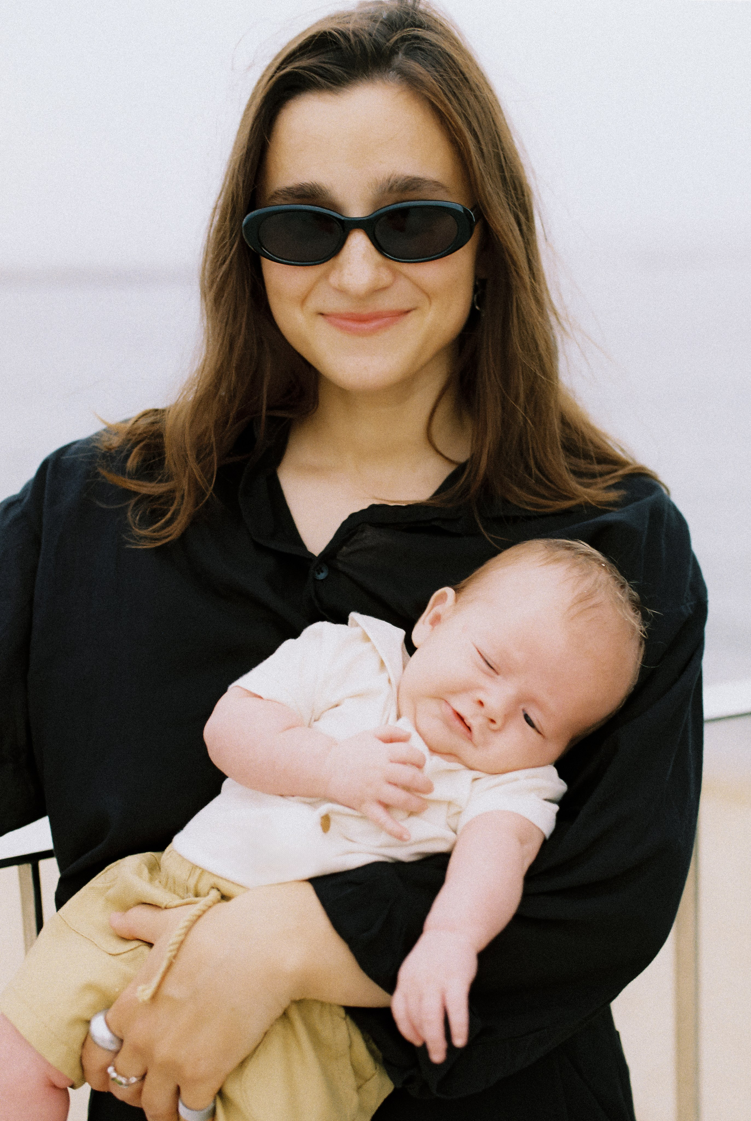 Family photoshoot. Photographer Anastasia Kirnosenko