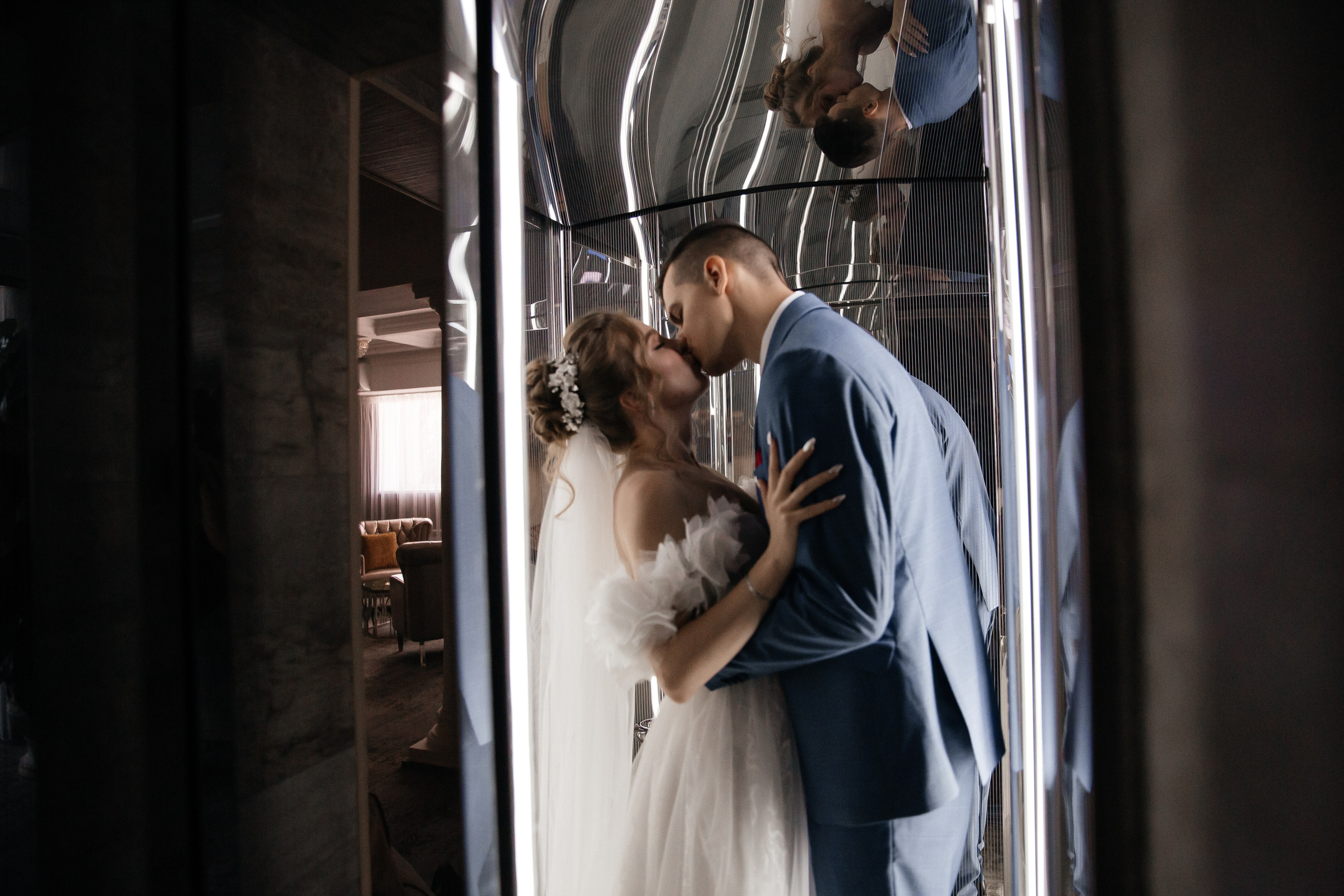 А&А — фотосессия на стадионе. Свадебный фотограф в Оренбурге Илья Володьков