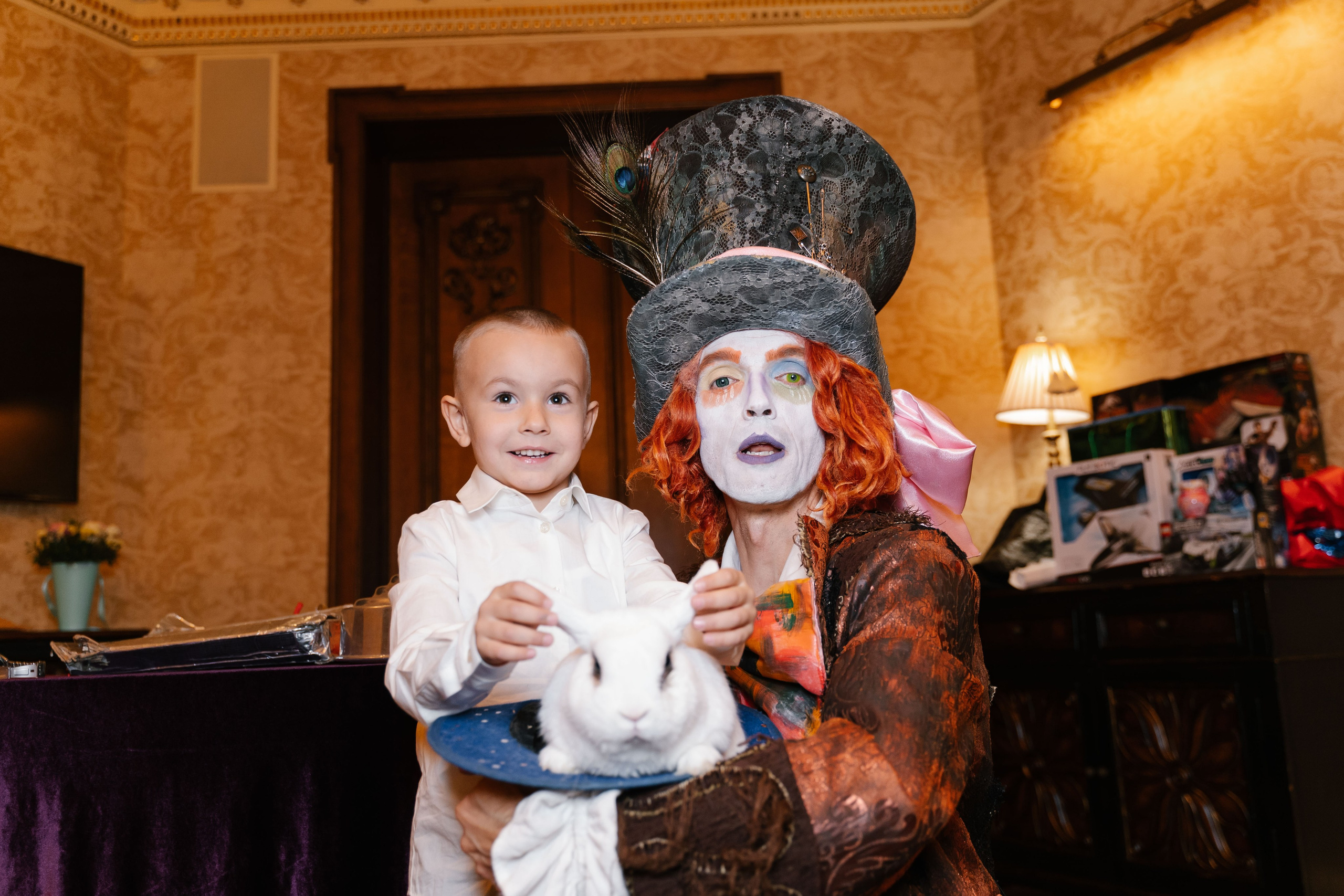 Давид 5 лет. Фотограф Москва