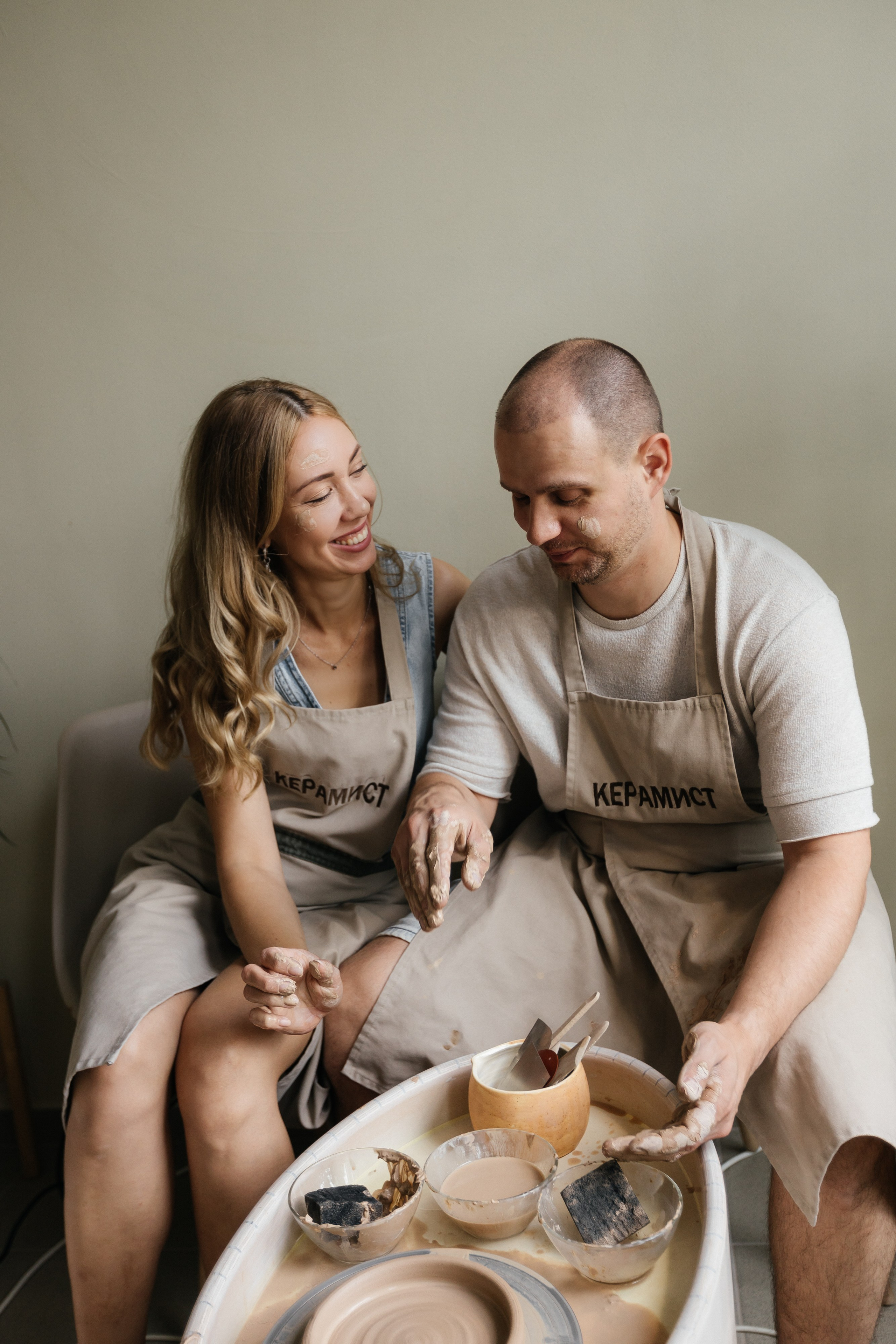 Лена и Игорь. Фотограф Таганрог Любимая Надя