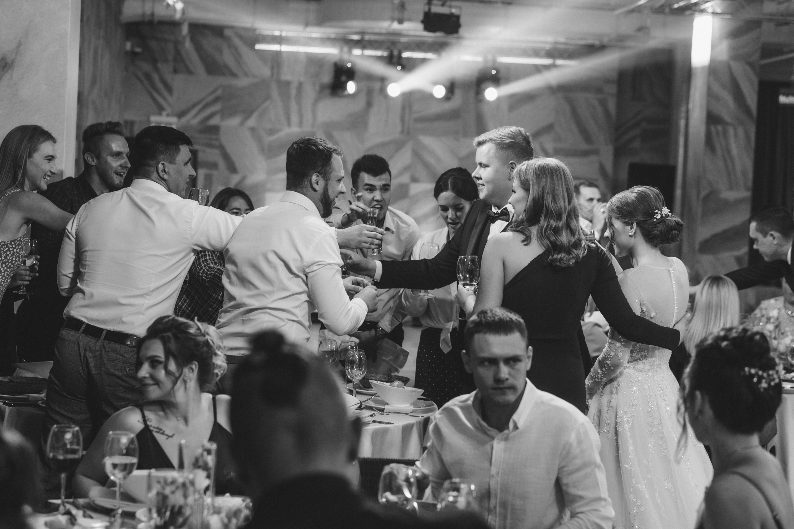 Саша и Света. Свадебный и Репортажный фотограф Нижний Новгород Москва Ежов Иван