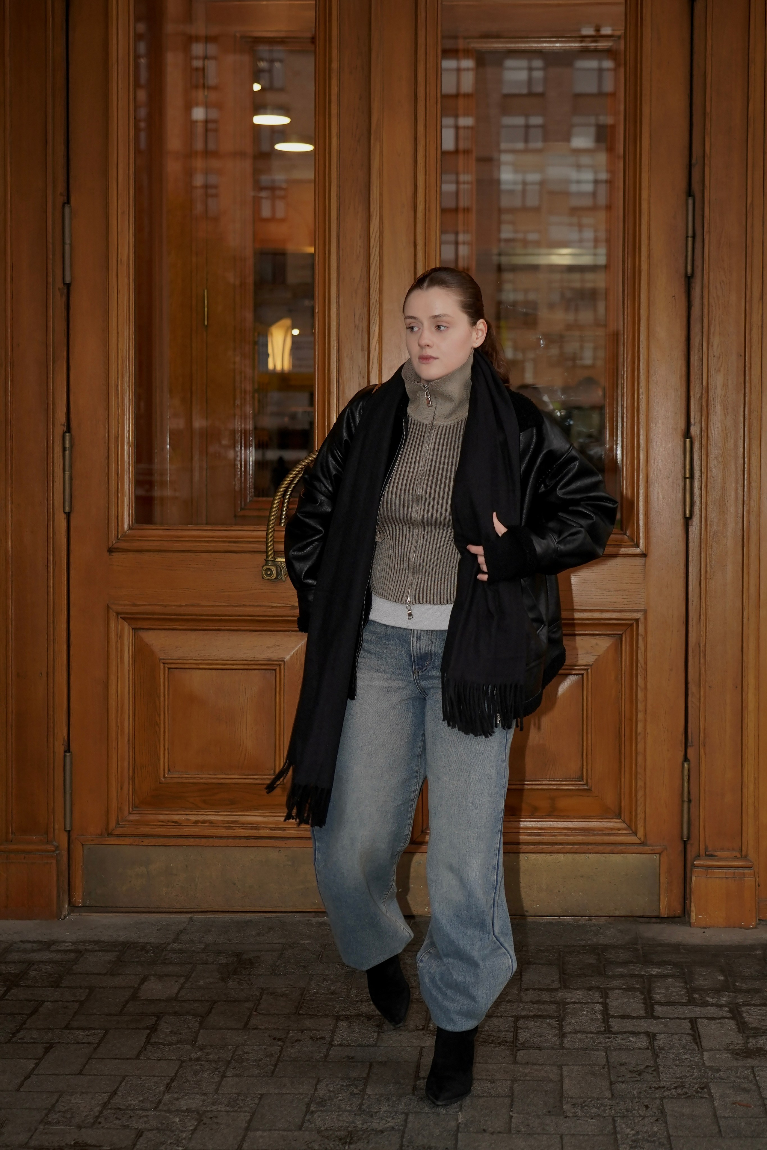 Прогулка с Марией 🚇м. Маяковская. Анна, фотограф Москва, Зеленоград