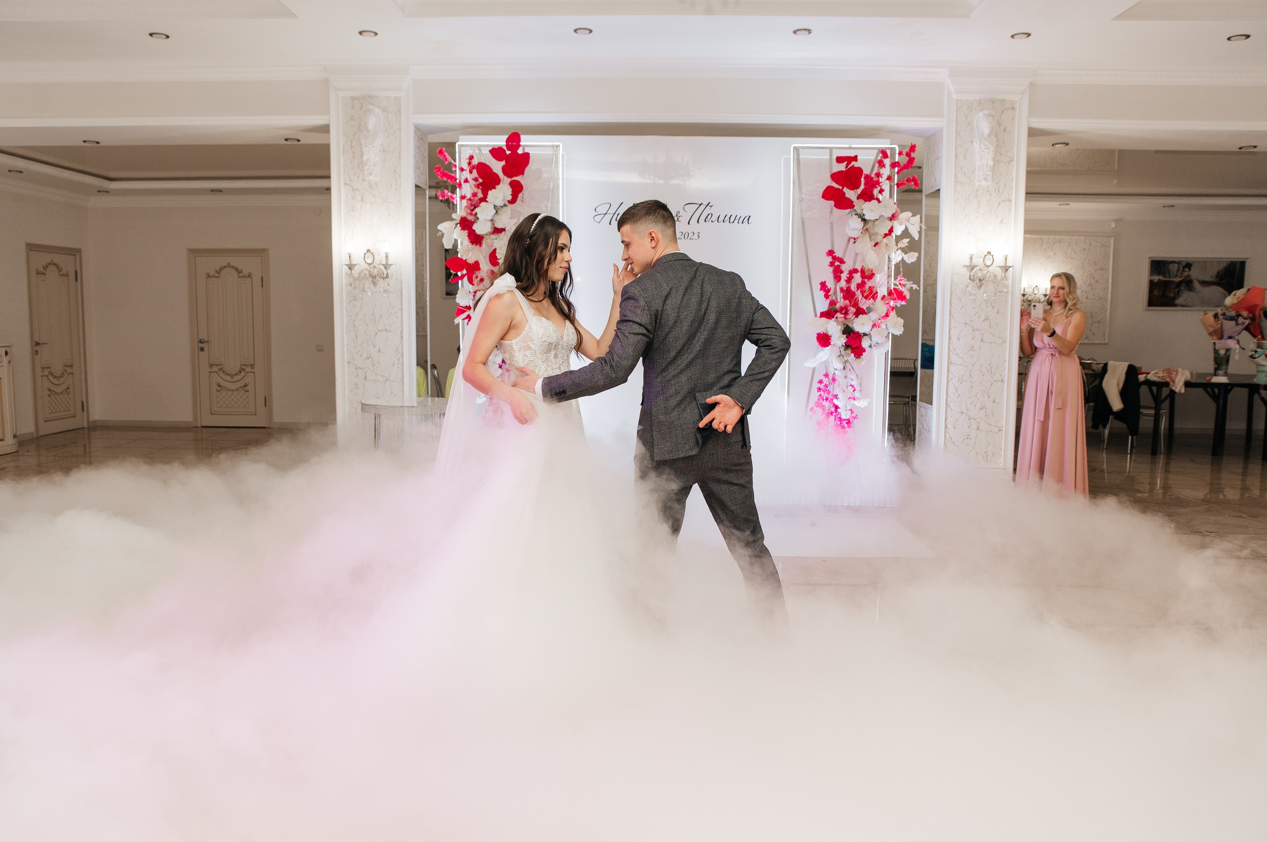 Никита и Полина. Свадебный и семейный фотограф Кореновск/Краснодар