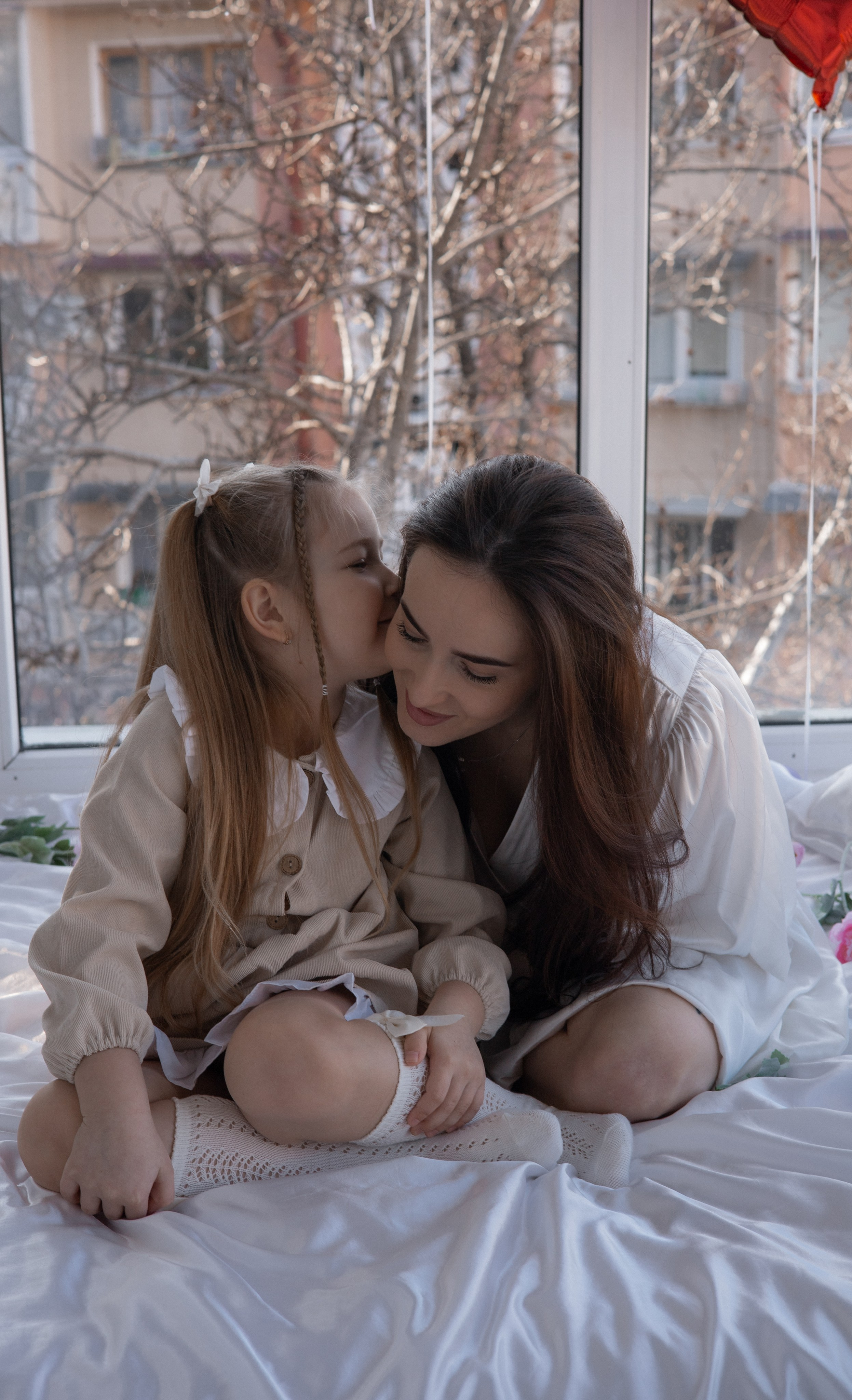 Мы с мамкой лучшие друзья. Главная