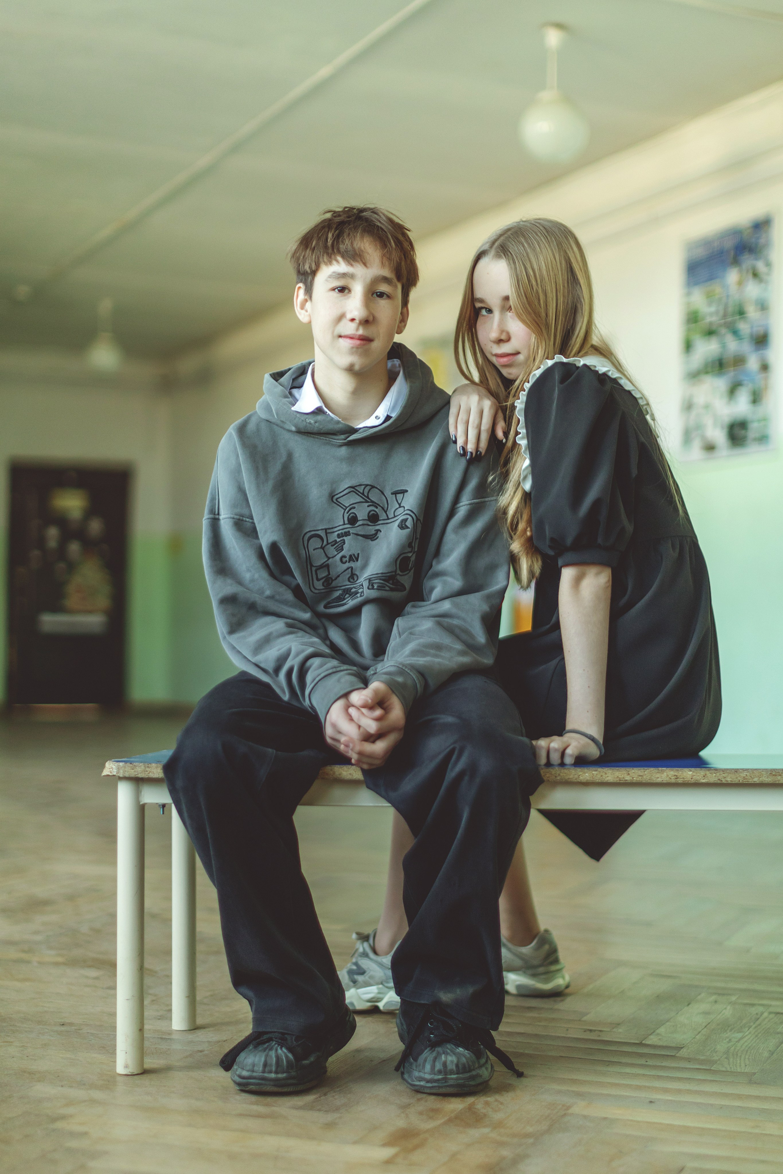 Классбук 9 класс. Главная