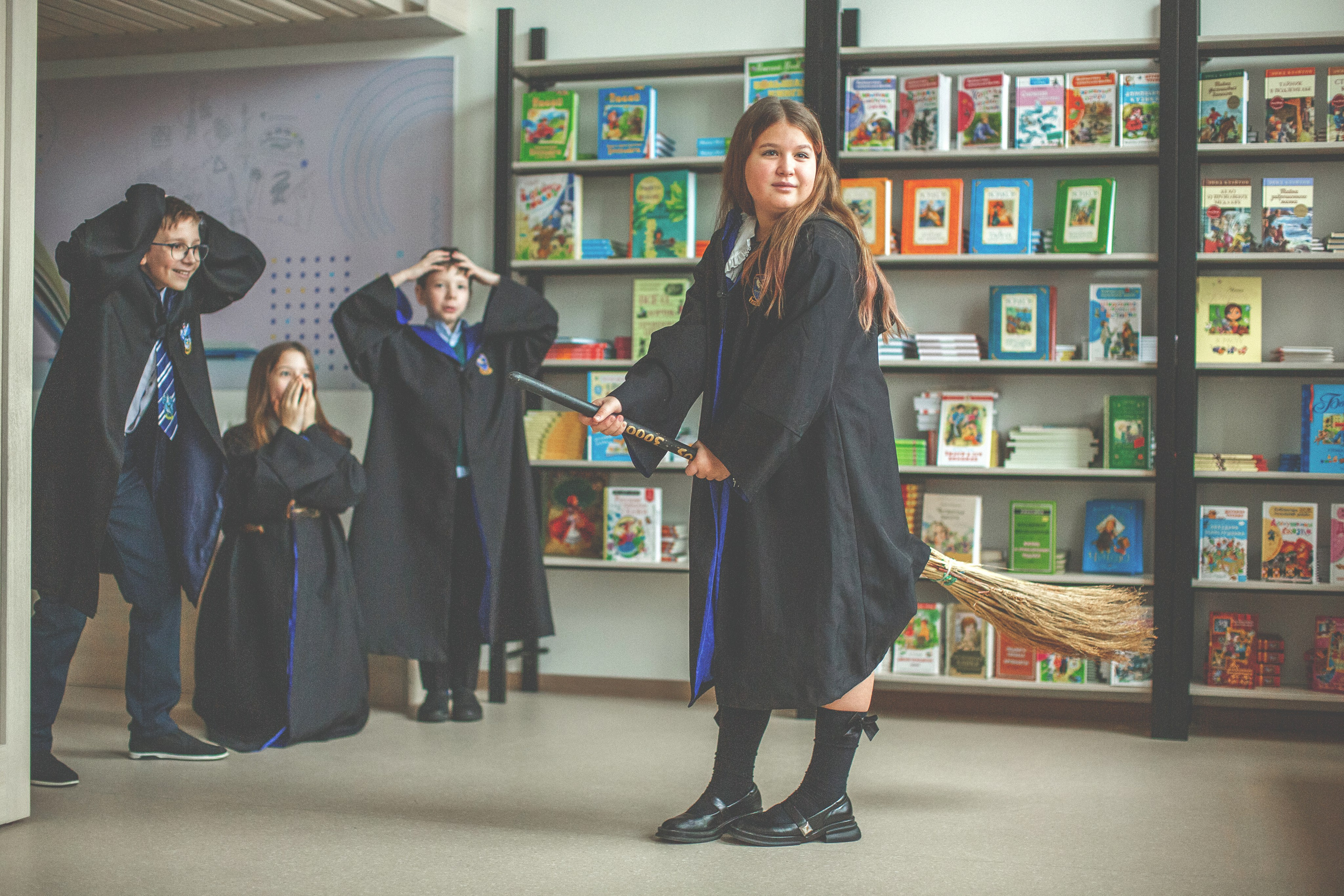 4 класс. Главная