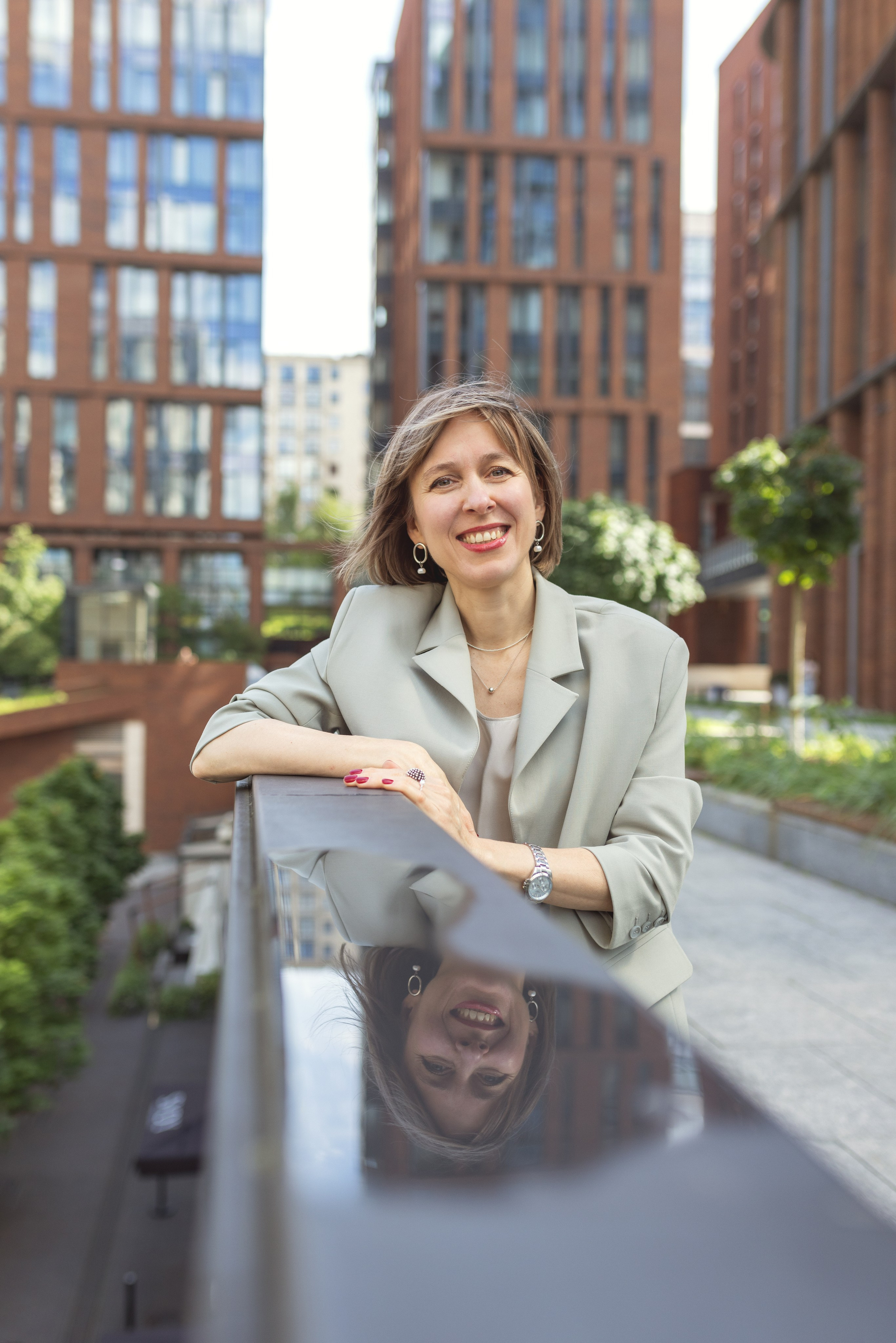 Мама. Главная