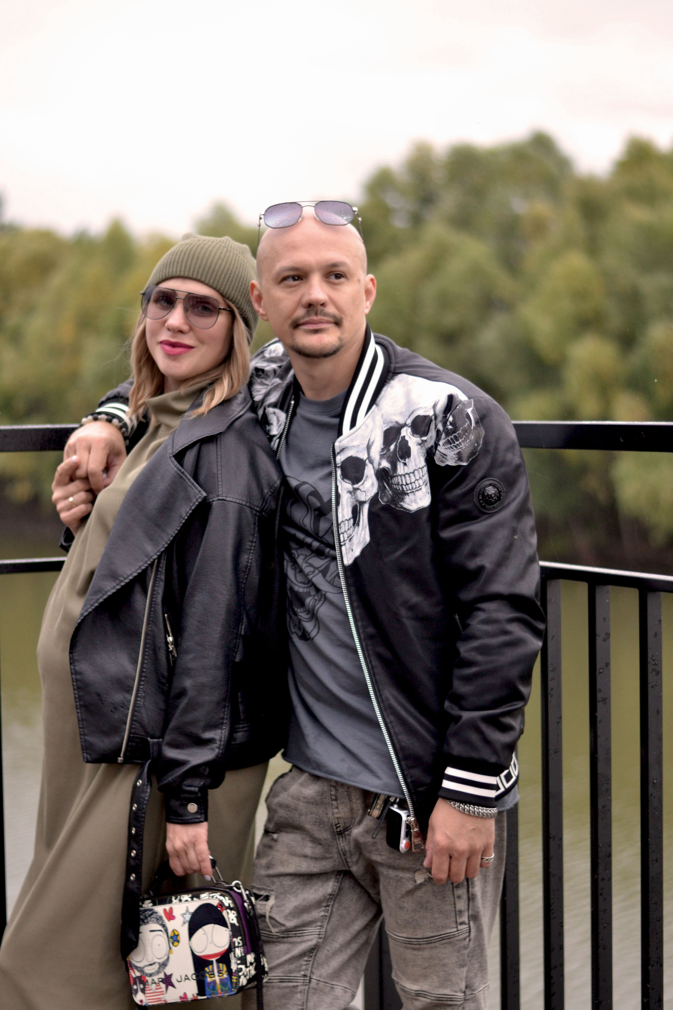 Женя и Марина. Фотограф Ольга Дмитриева. Новосибирск