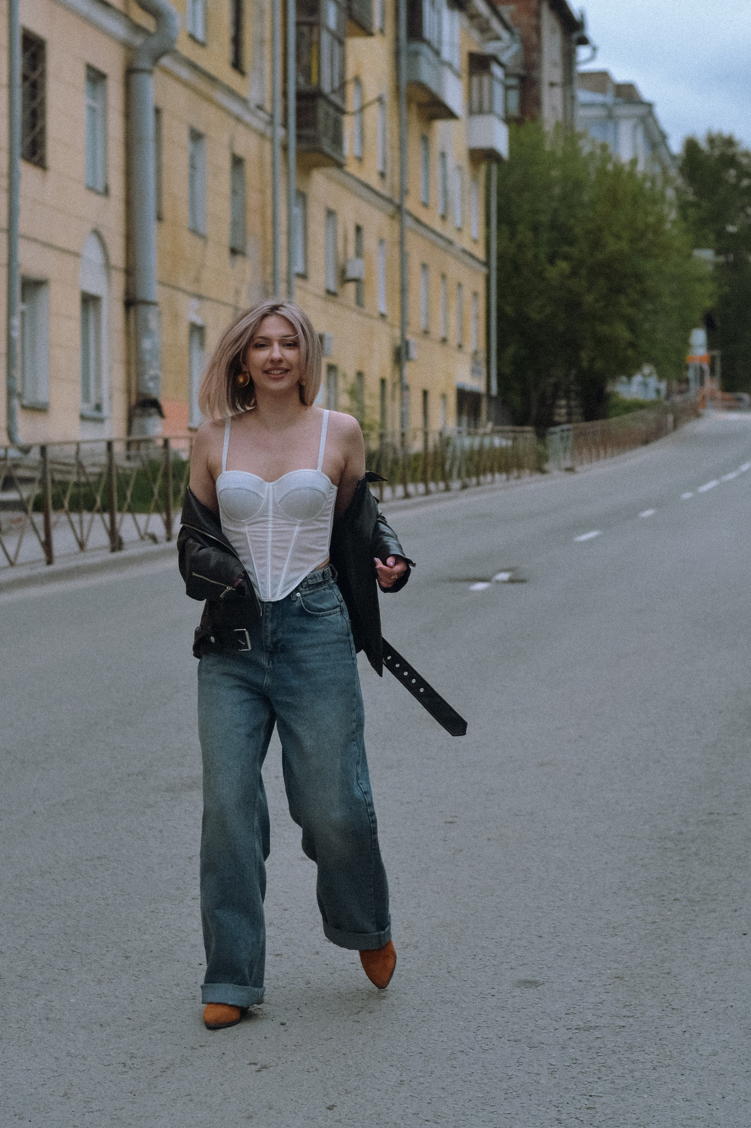 Кристина. Фотограф Ольга Дмитриева. Новосибирск