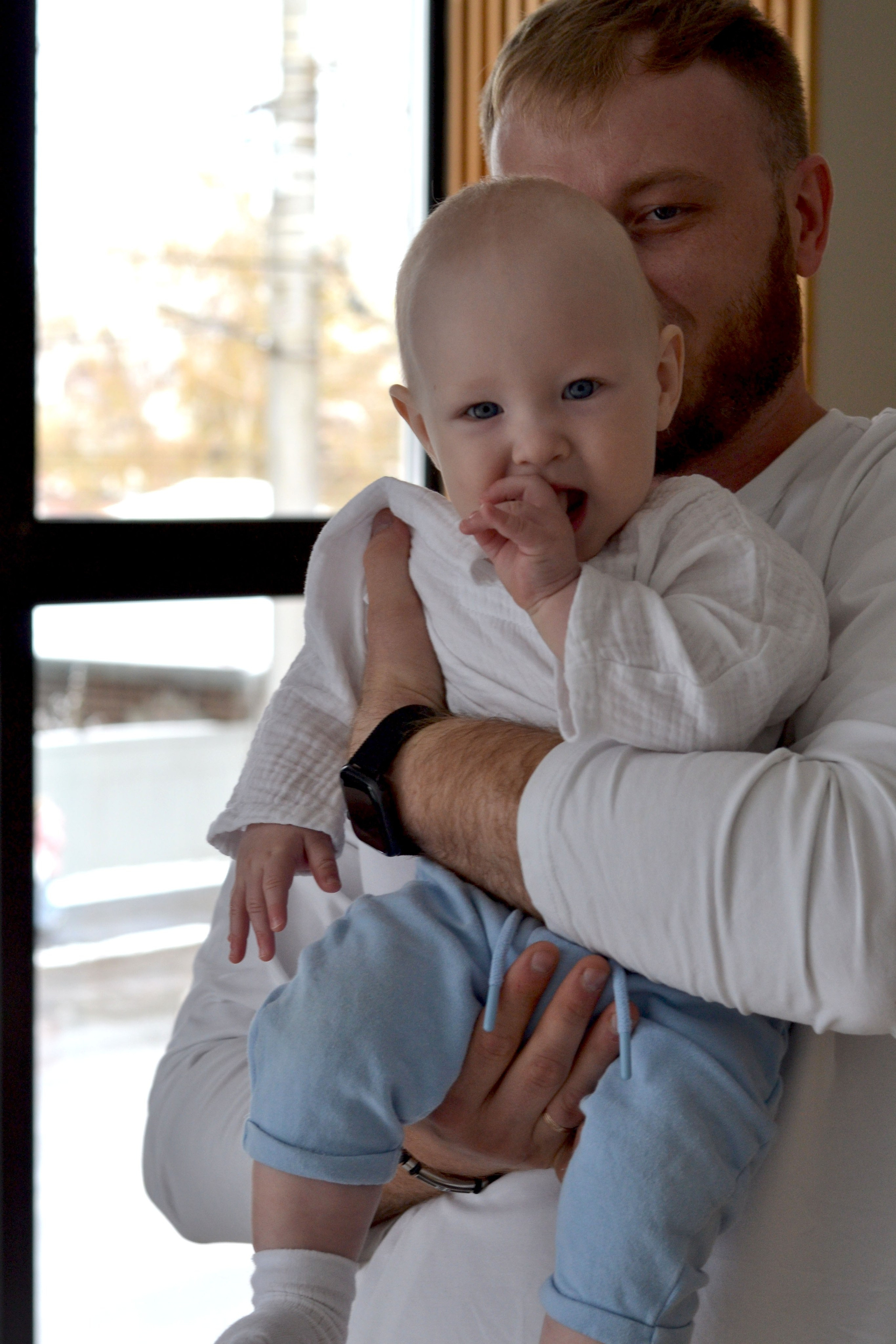 Семейная. Студия. Фотограф Ольга Дмитриева. Новосибирск