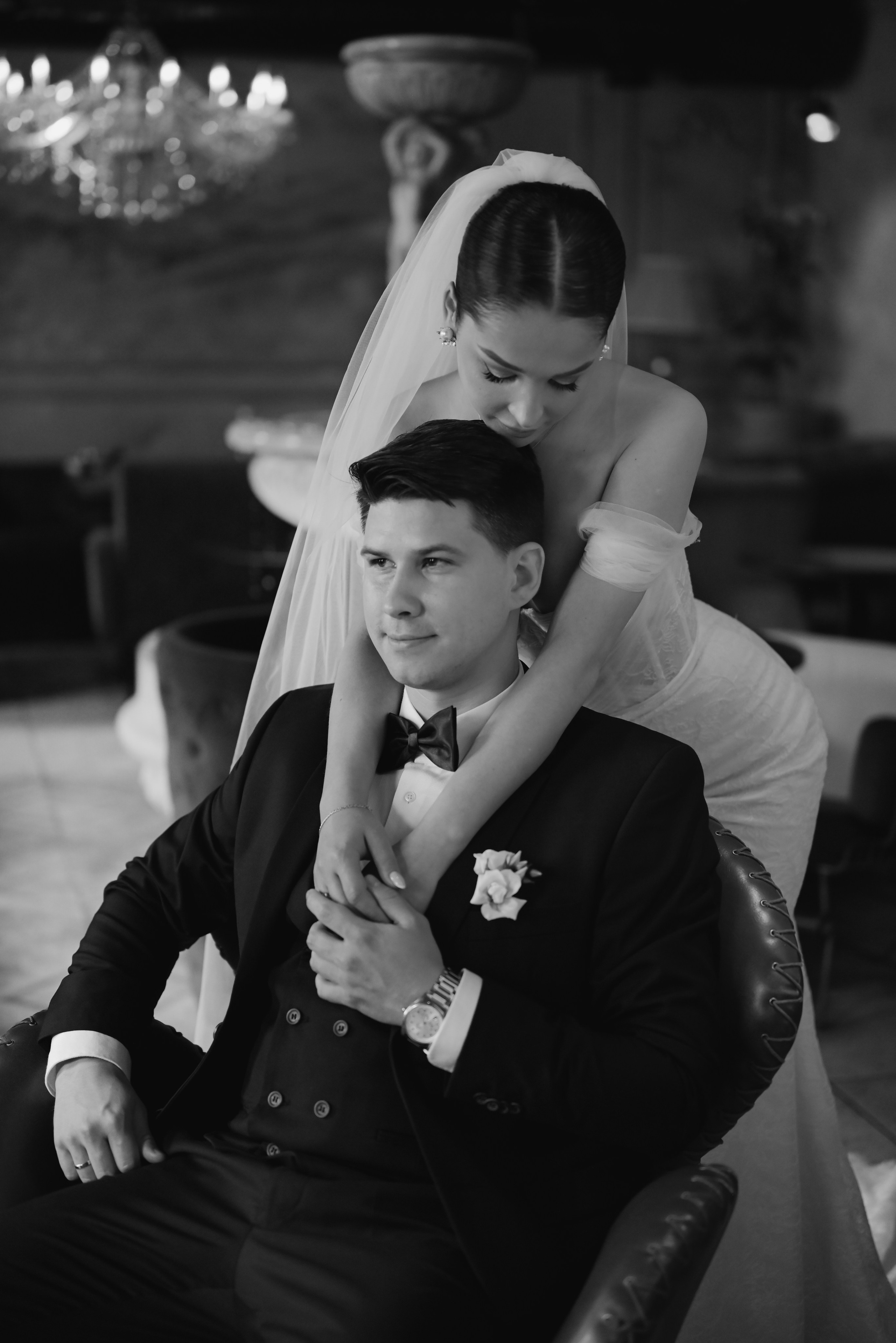 Ринат & Альбина. Свадебный и семейный фотограф в Уфе Александров Максим